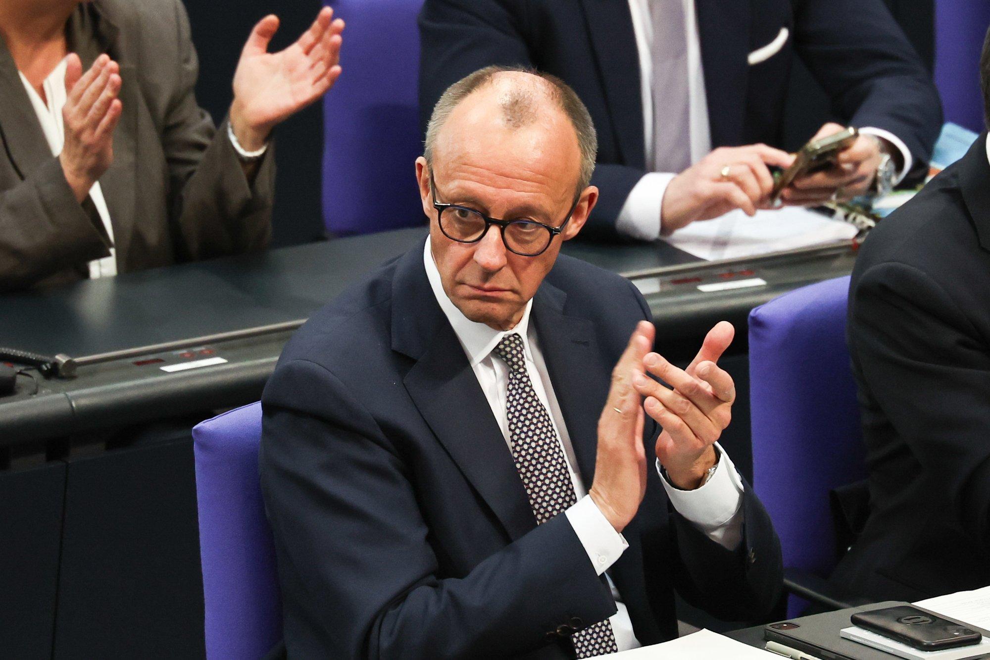 Saksamaa Bundestag kiitis heaks reformide paketi kaitsekulutuste suurendamiseks