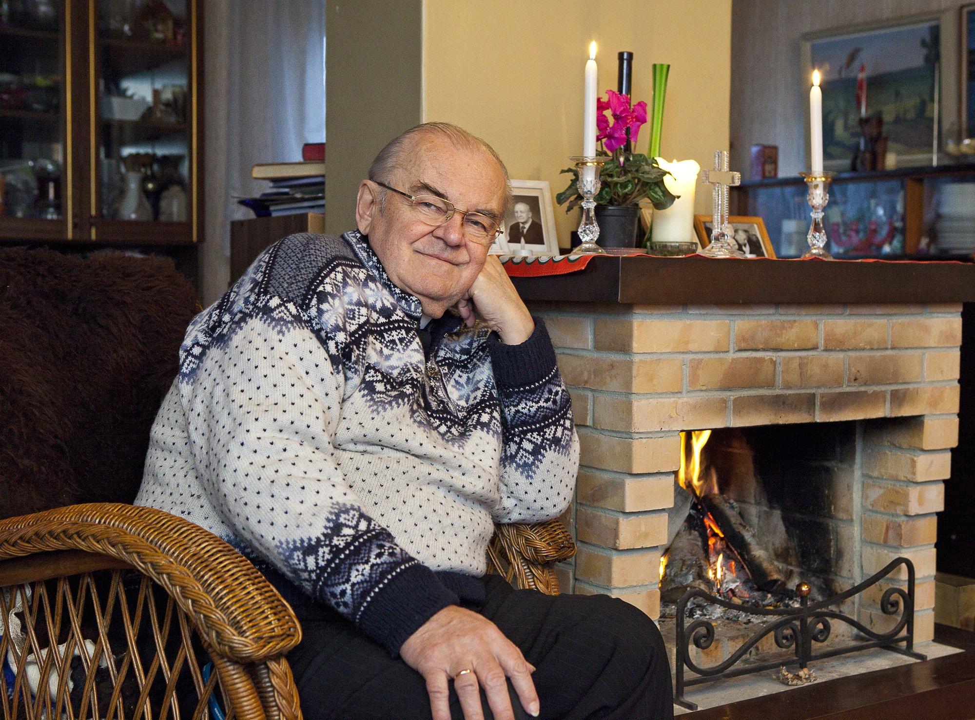 IN MEMORIAM | Eenoki fenomen: kes tahab teha head, peab olema julge