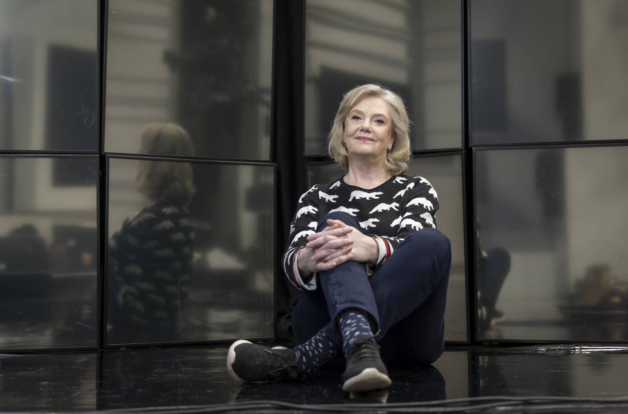 Liina Tennosaar: pärast koroonaaega olin täiesti abitu, mul olid enne etendusi paanikahood