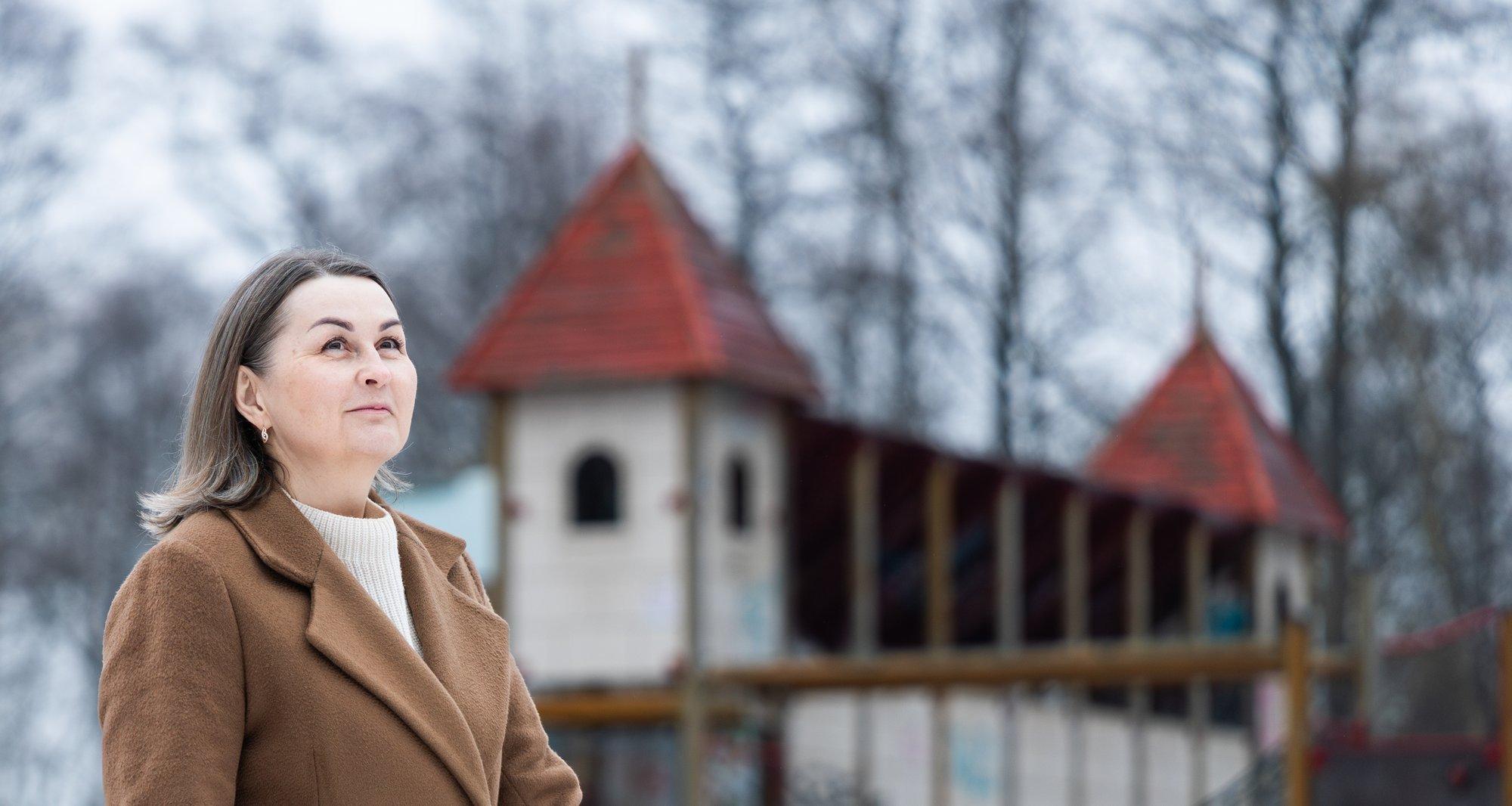 INTERVJUU | Lastepsühhiaater Anne Kleinberg: väsisin hullult ära. Ühiskond kannatab küll välja selle, kui ma mõnda aega puhkan