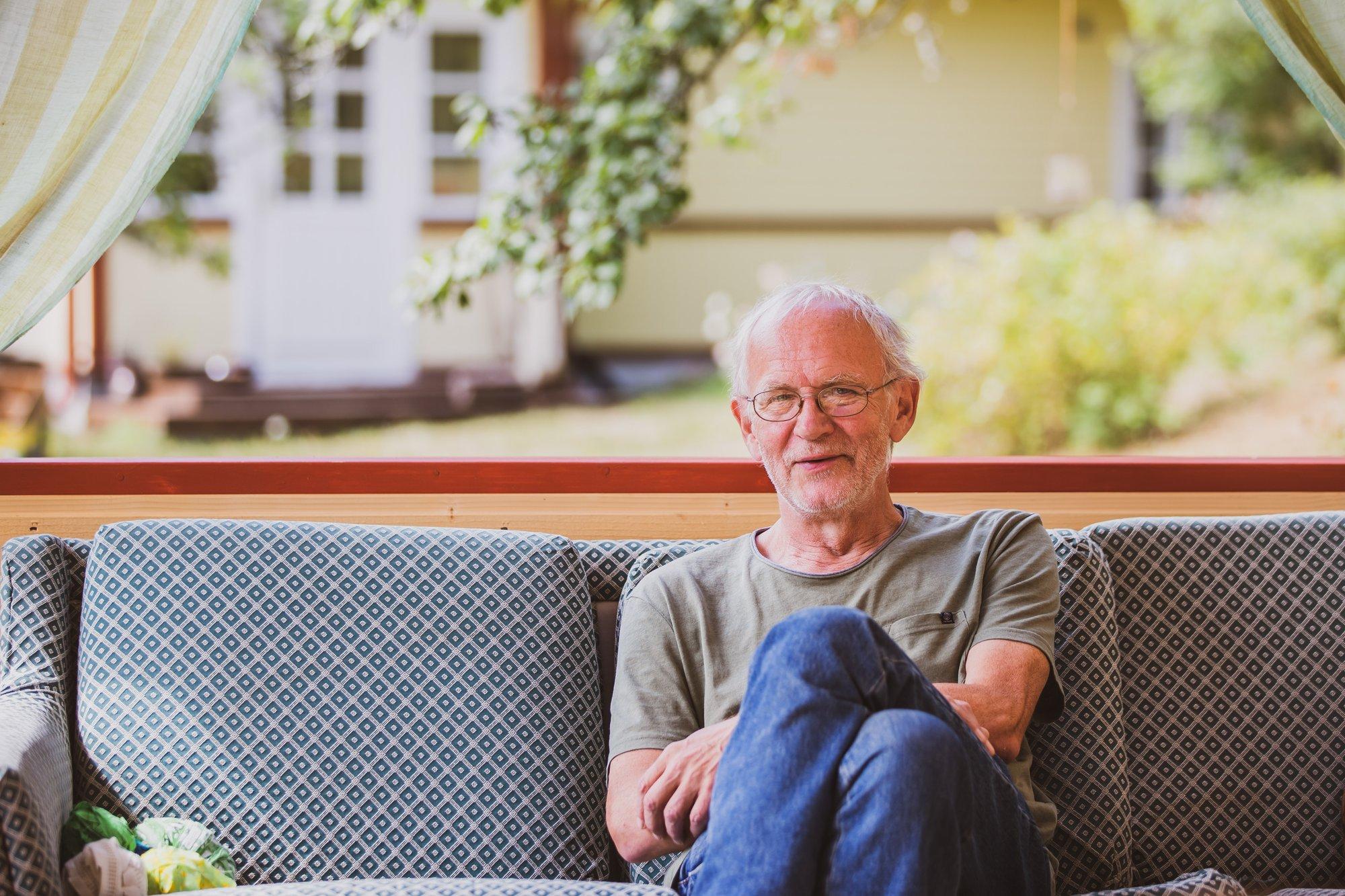 Eiki Nestor: vaadake palgarallit. Kas 5% pensionilisa on tõesti palju?