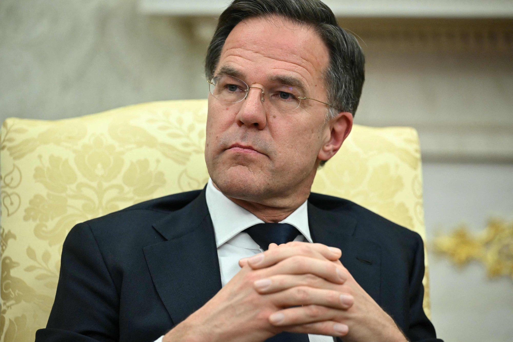 NATO juht Rutte: sõjajärgselt tuleks taastada suhted Venemaaga