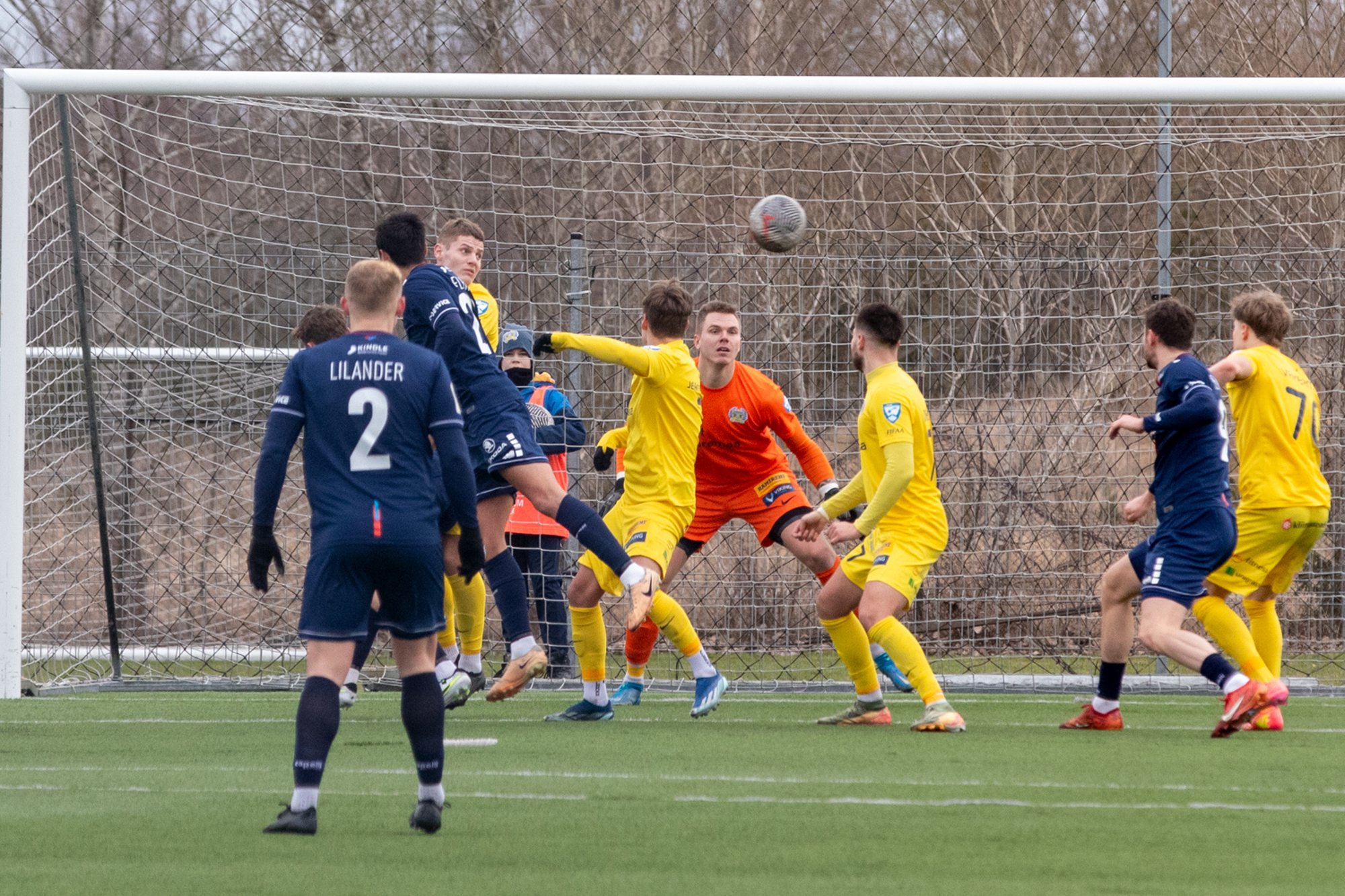 Paide rõõm oli Kuressaare vastu üürike. „Seda on tõsiselt keeruline vastu võtta“