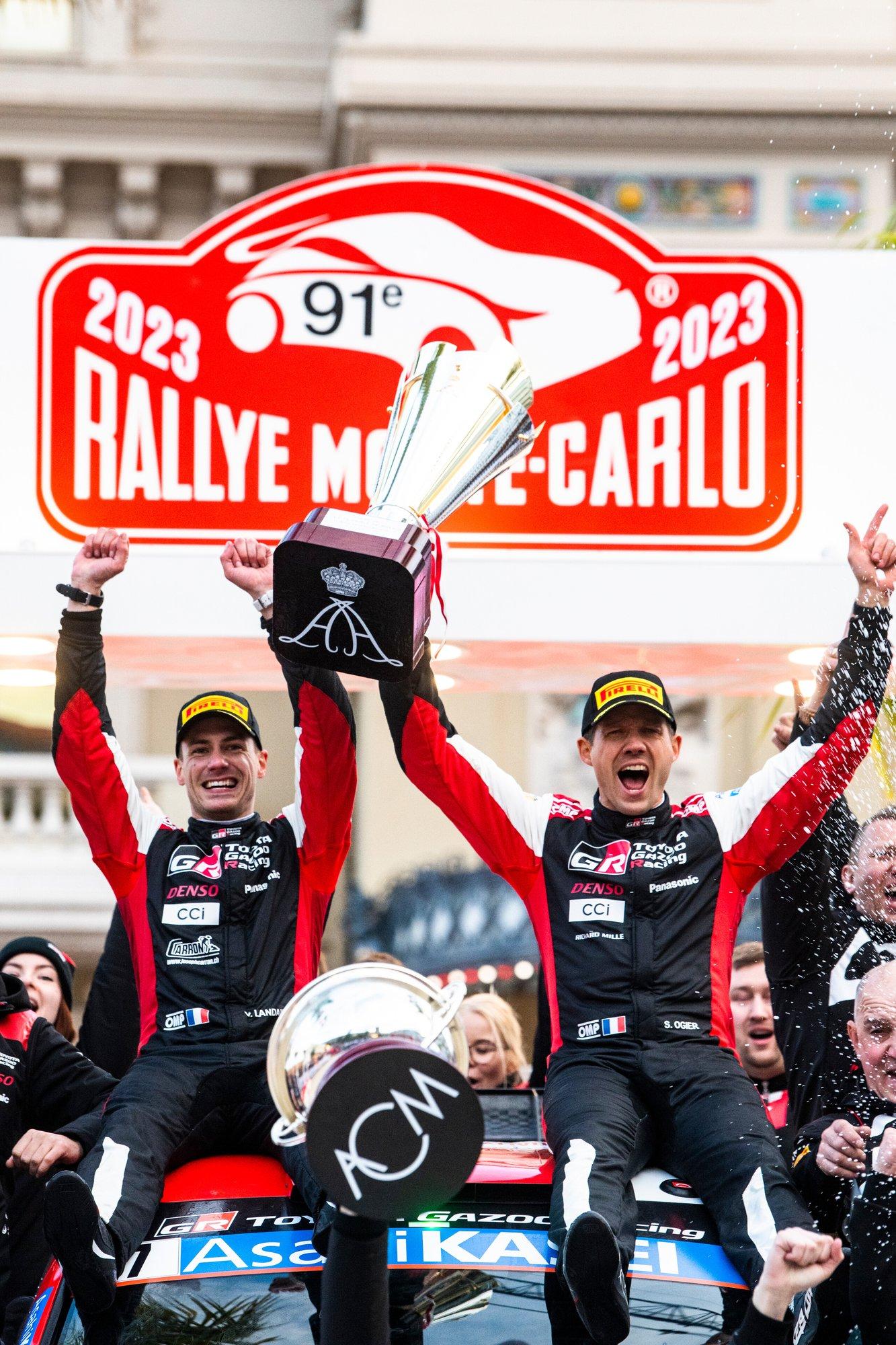 Kanaari saarte MM-etapil osaleb neli Eesti rallisõitjat, Toyota toob kohale viis Rally1 autot