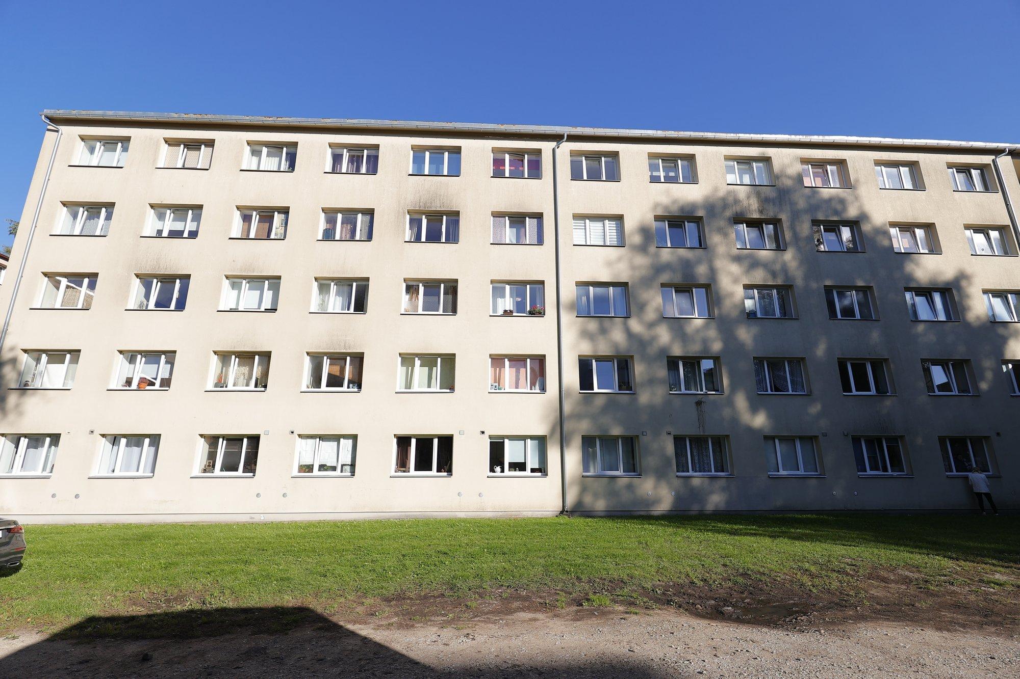 Korteriühistud saavad taodelda 10 tuhande euro suurust toetust, et kriisideks paremini valmistuda