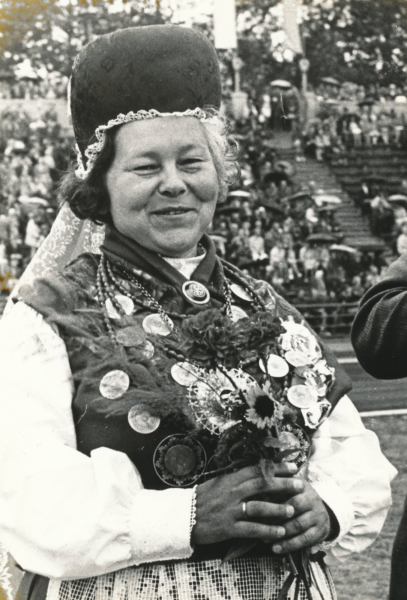 13. MÄRTSI LUGU | Naine, kes uskus, et liigutus ütleb rohkem kui sõna