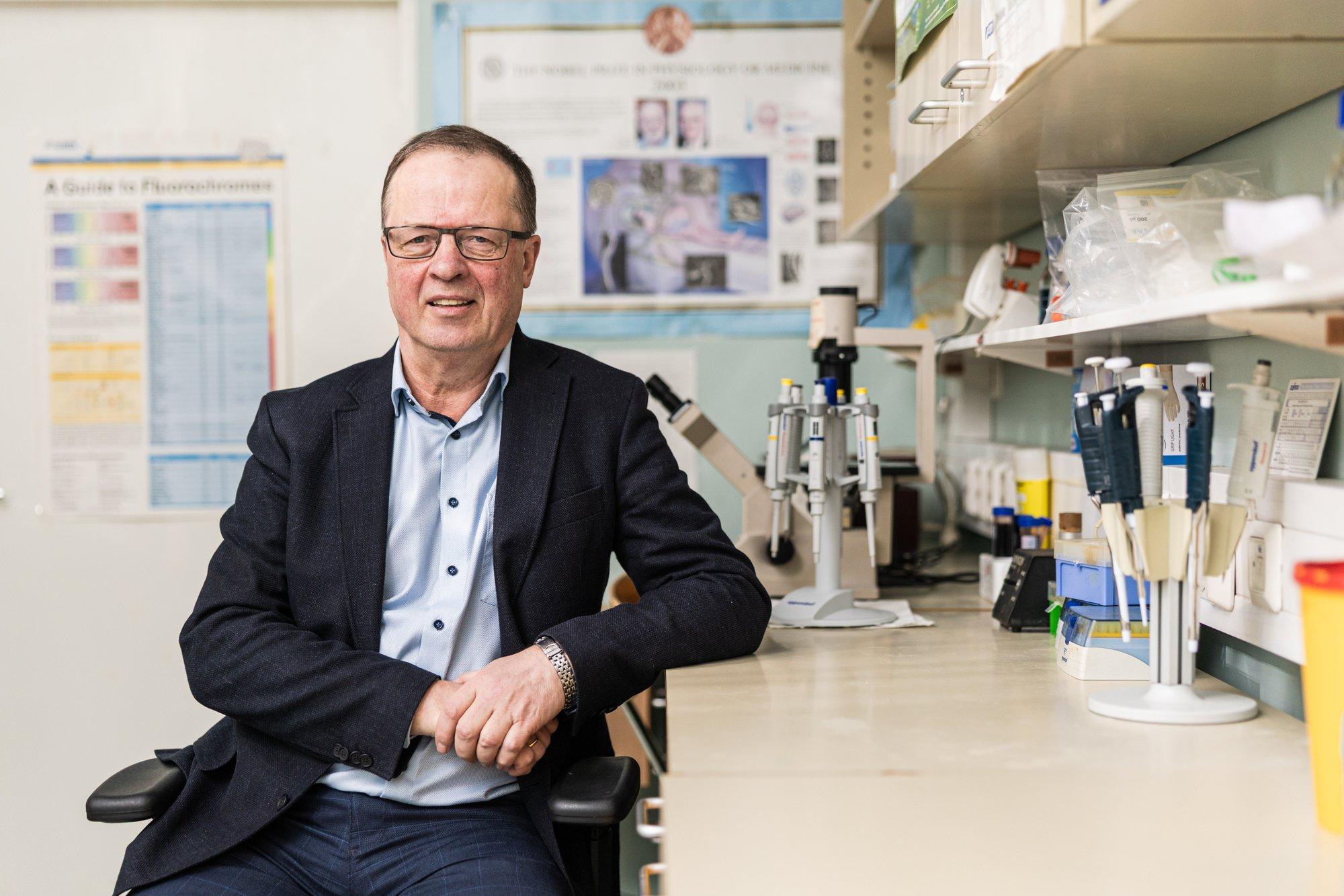 Prof Toivo Maimets pandeemia õppetundidest ja vähiravi uutest suundadest: kui saame teada, kuidas loodus eksib, saame seda korrigeerida