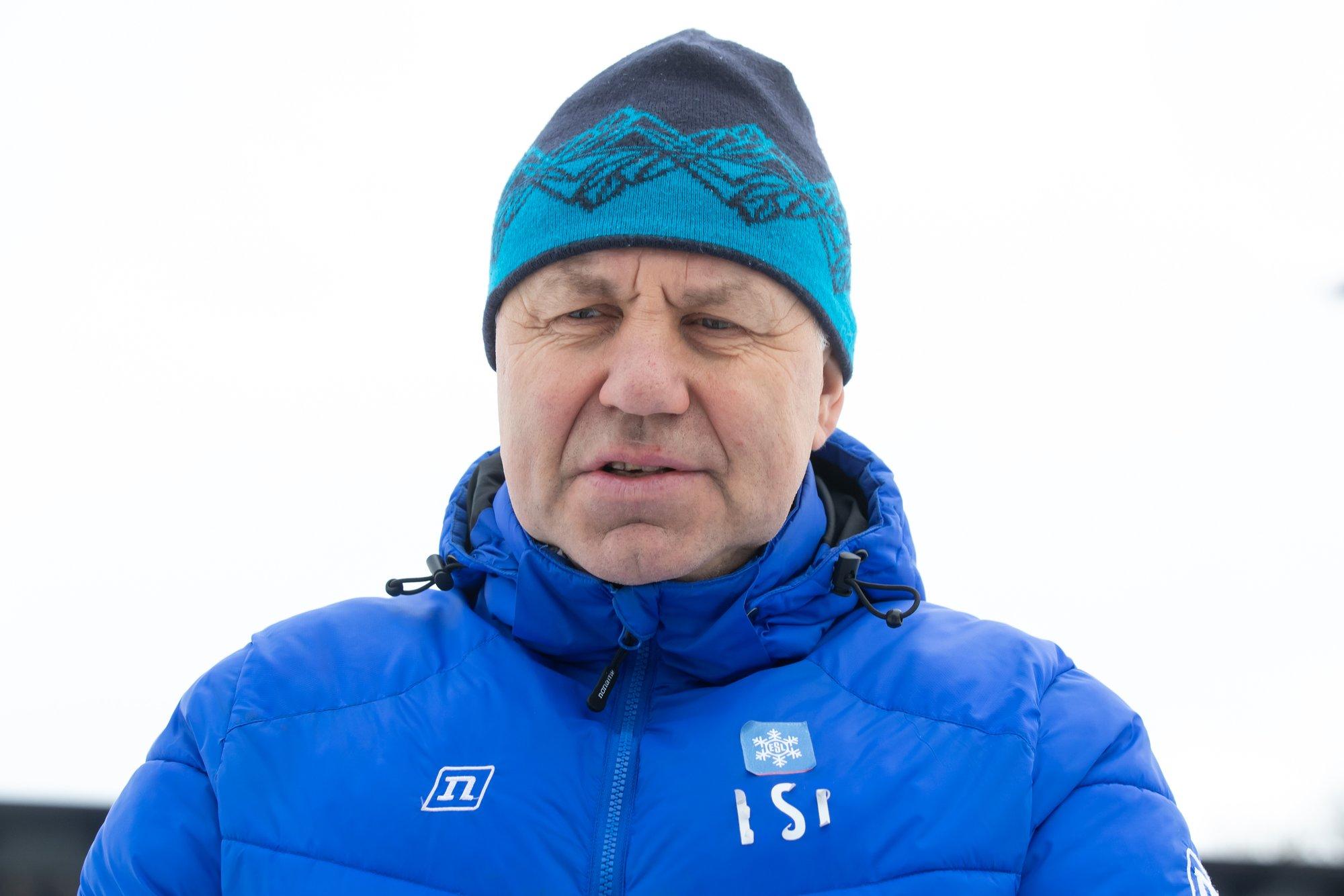 DELFI TRONDHEIMIS | Kaidy Kaasiku sai suusavahetusega sõidus haamri, treener Teppani sõnul ei osanud tema õpilane soojendust teha