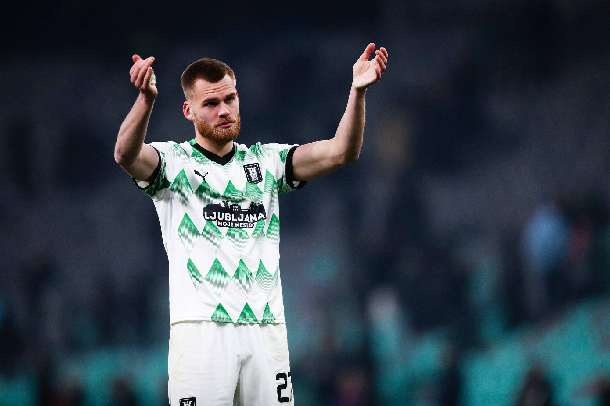 Sloveenias väravaid lööv Tamm: kui pidime mängima suurima rivaali juures, oli ainult üks hotell valmis meid vastu võtma