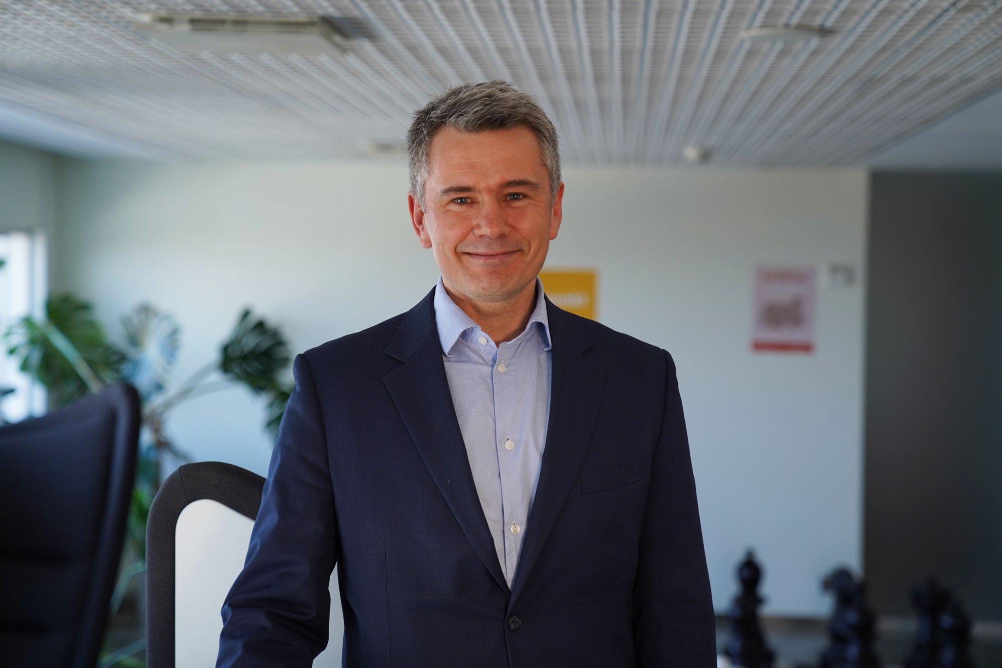 Pertti Rahnel: Swedbank panustab tugevalt USA turule