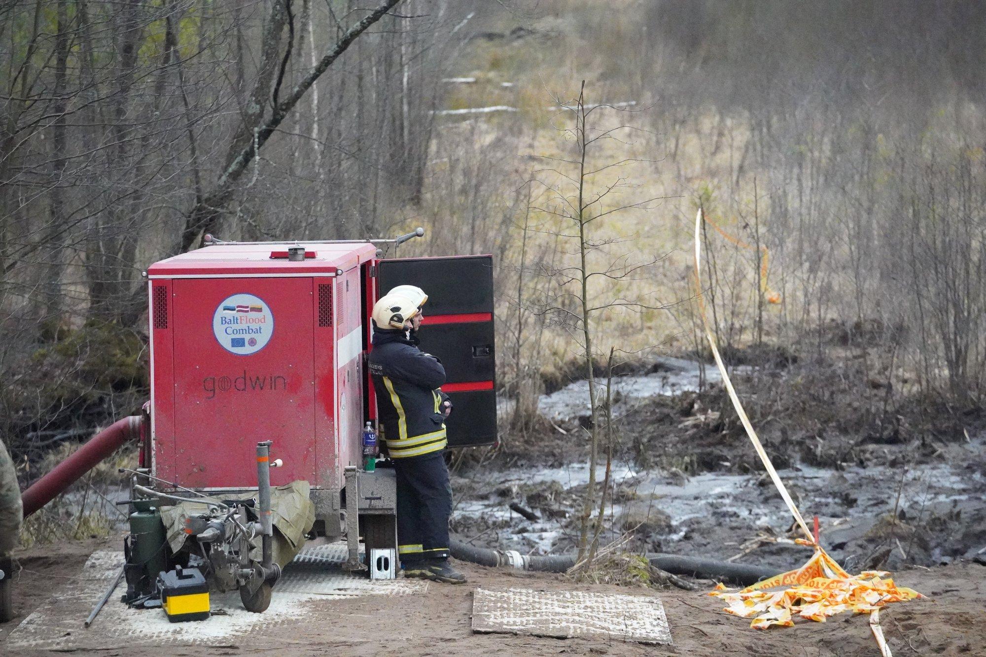 USA kolonel Leedus kadunud sõduritest: ma pole 24 teenistusaasta jooksul midagi sellist näinud
