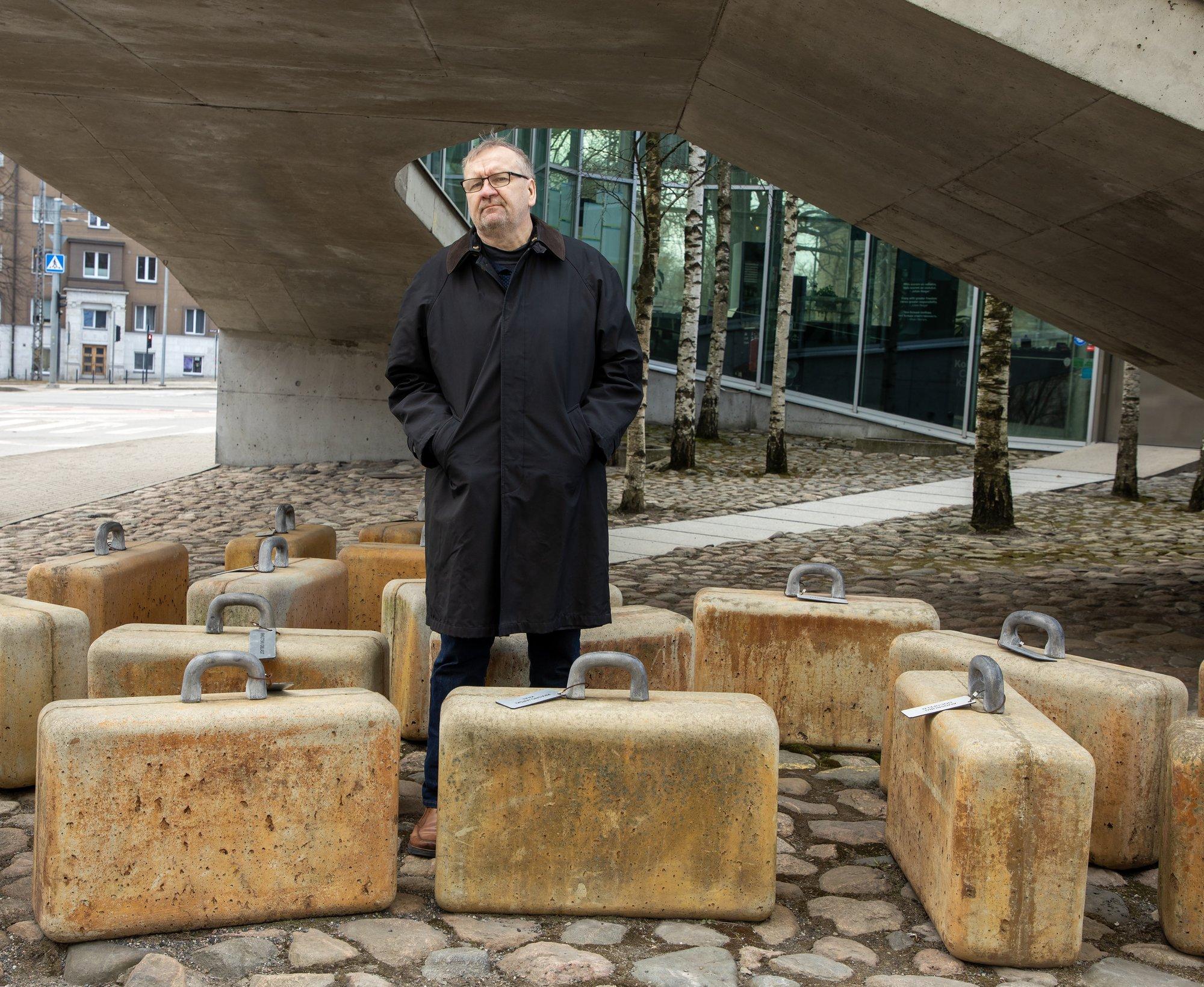 Ajaloolane: küüditamine käib enamasti salaja, me ei  pruugi kõiki üksikasju kunagi teada saada