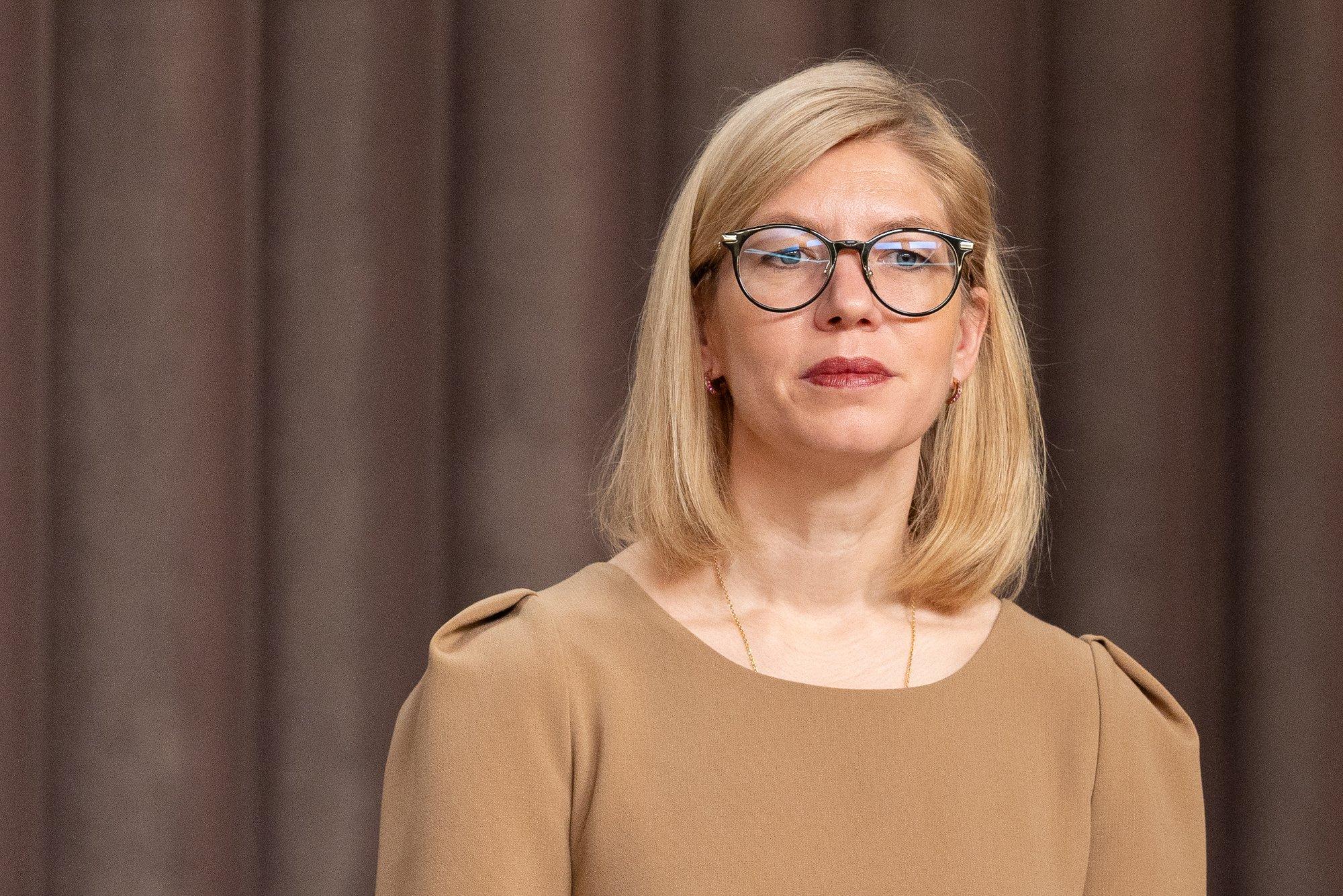 Hartman eraldas enne oma ministrikoha kaotamist Haapsalu raudtee tarbeks 15 miljonit eurot. Ligi: see oli ebaseaduslik