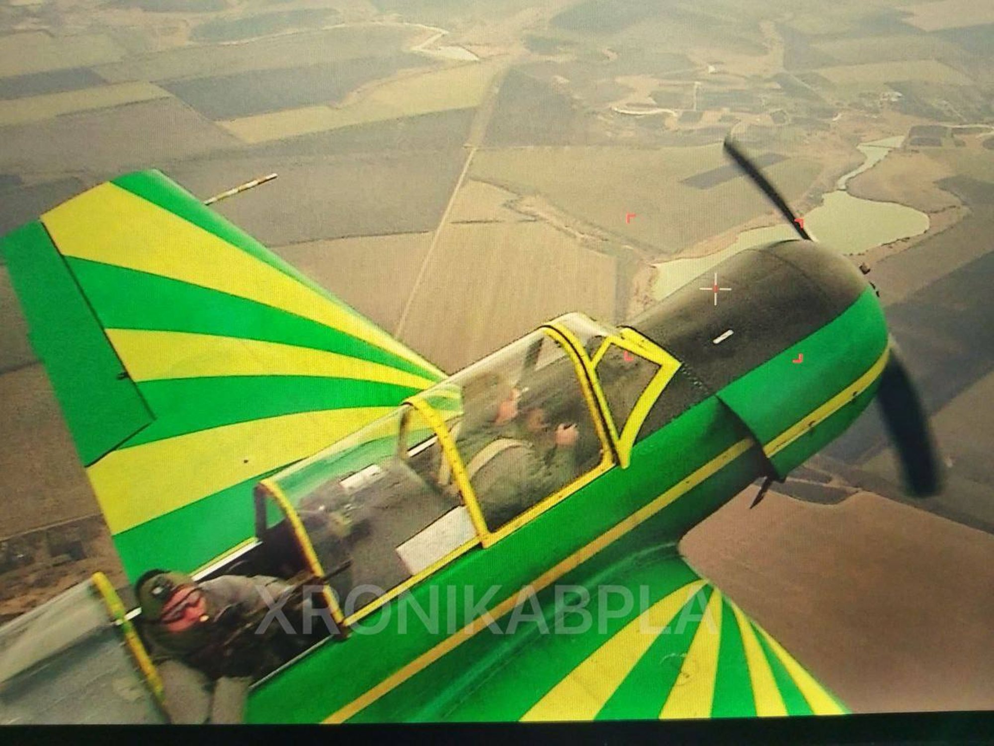 „Vanaisad kabiini ja küll nad lendavad!“ Raketinäljas ukrainlased proovivad Vene Shahede alla lasta esimese maailmasõja stiilis
