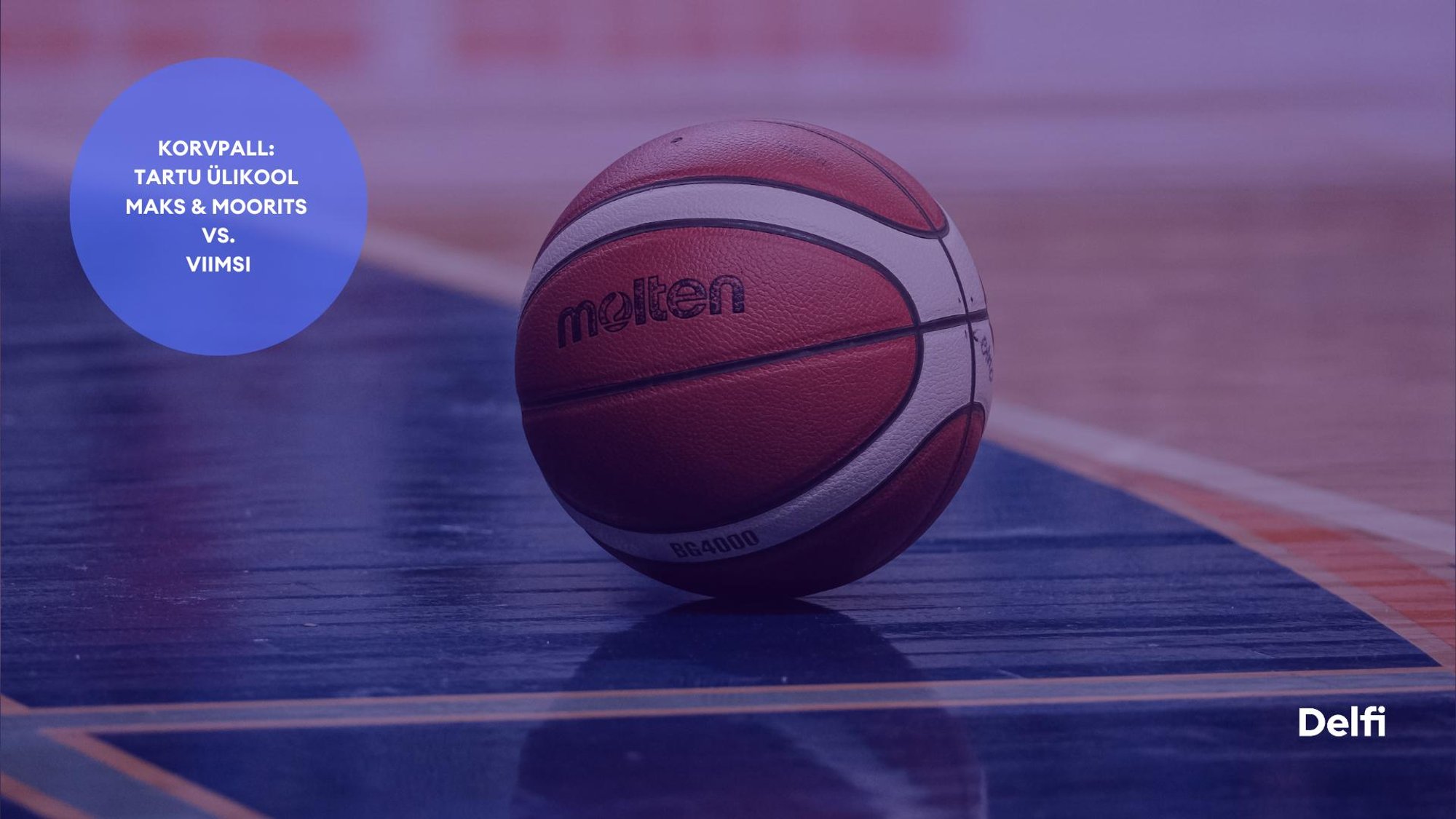 TÄISPIKKUSES | Vaata uuesti Tartu Ülikool Maks & Moorits - Viimsi kohtumist!