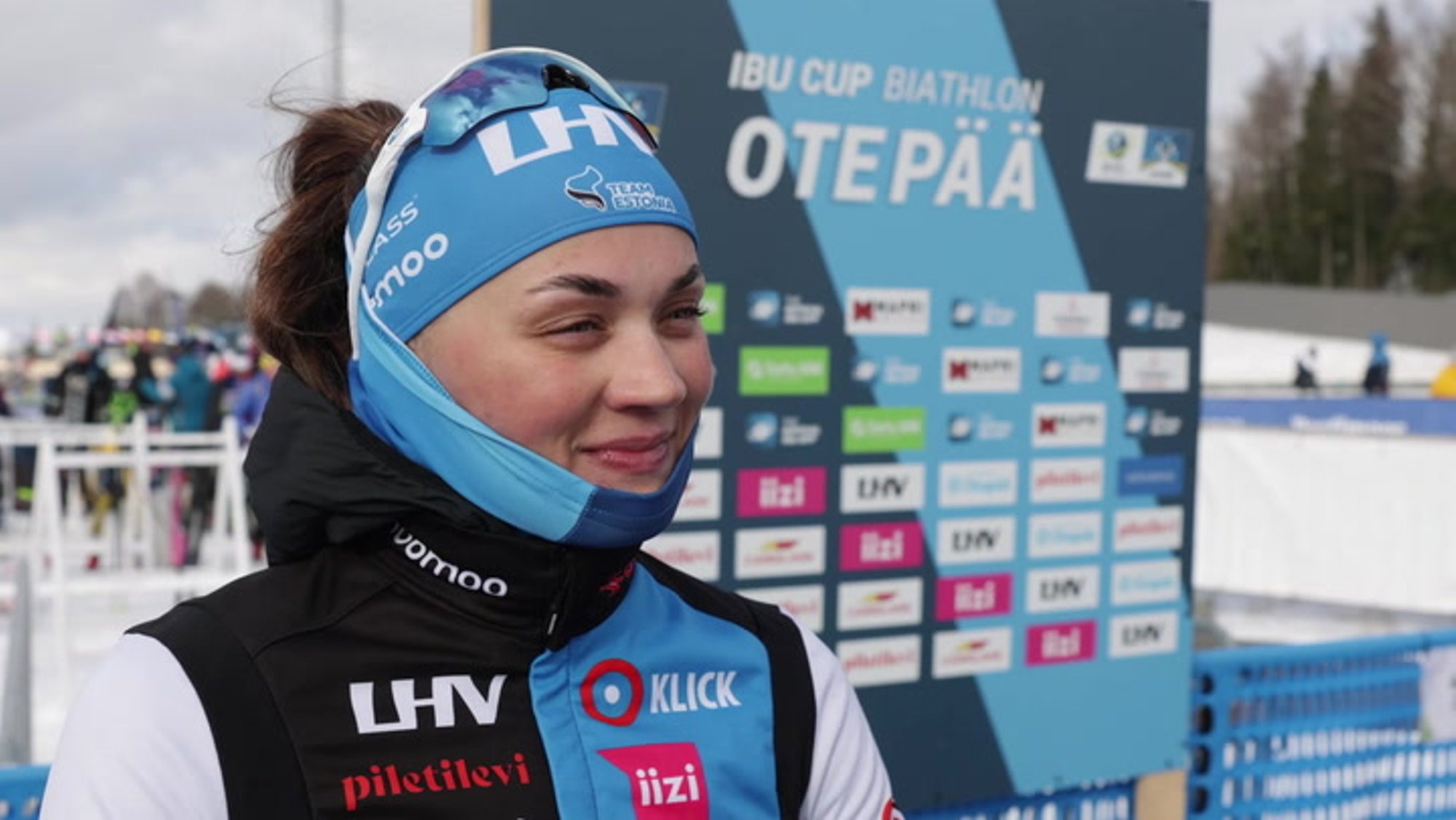 DELFI VIDEO | Koduseks MK-etapiks ja MM-iks valmistunud Susan Külm: selle järgi ma siia tulingi