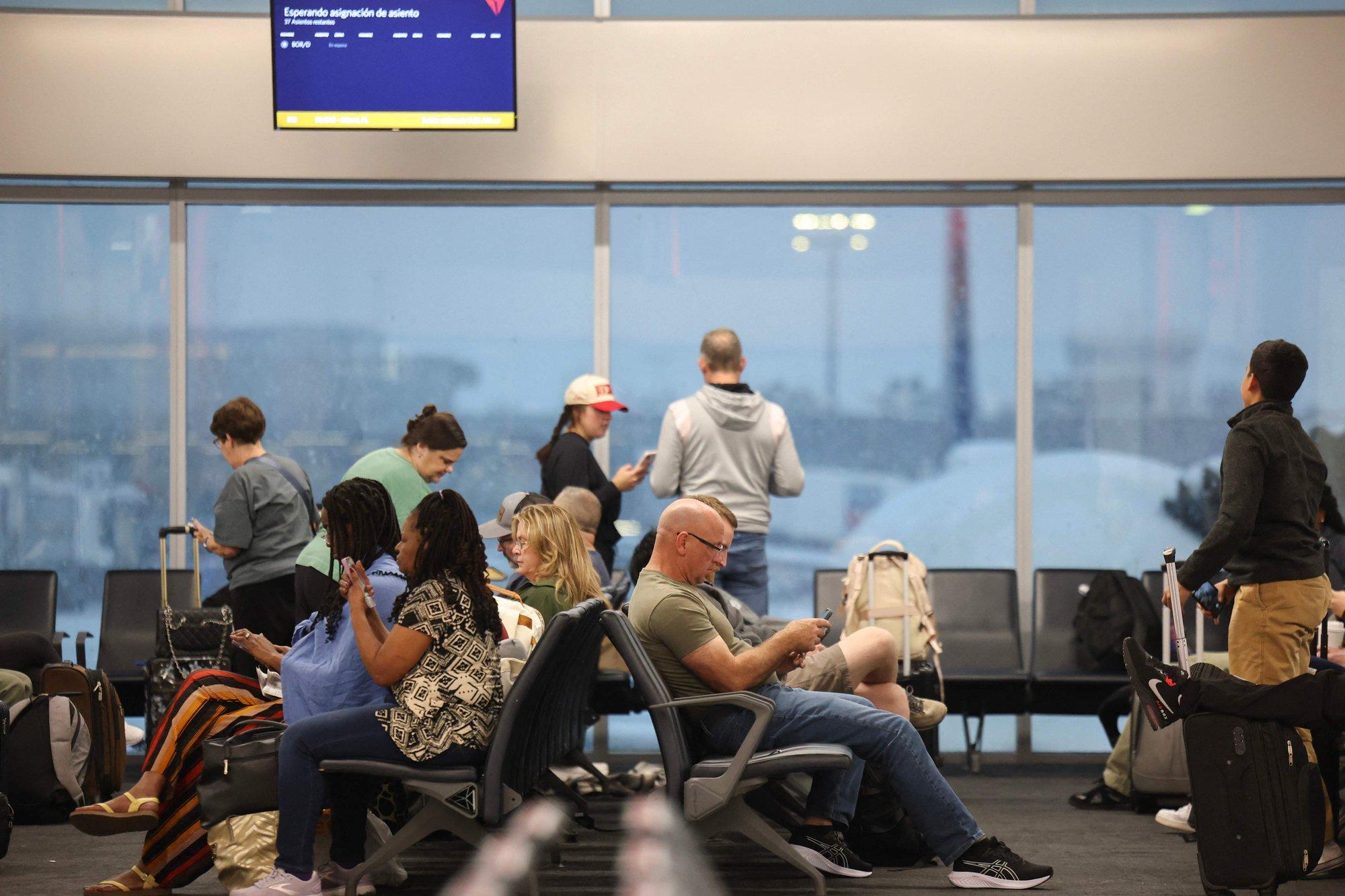 USA võimud keelasid Prantsuse teadlasel riiki sisenemise Trumpi kritiseerivate sõnumite tõttu