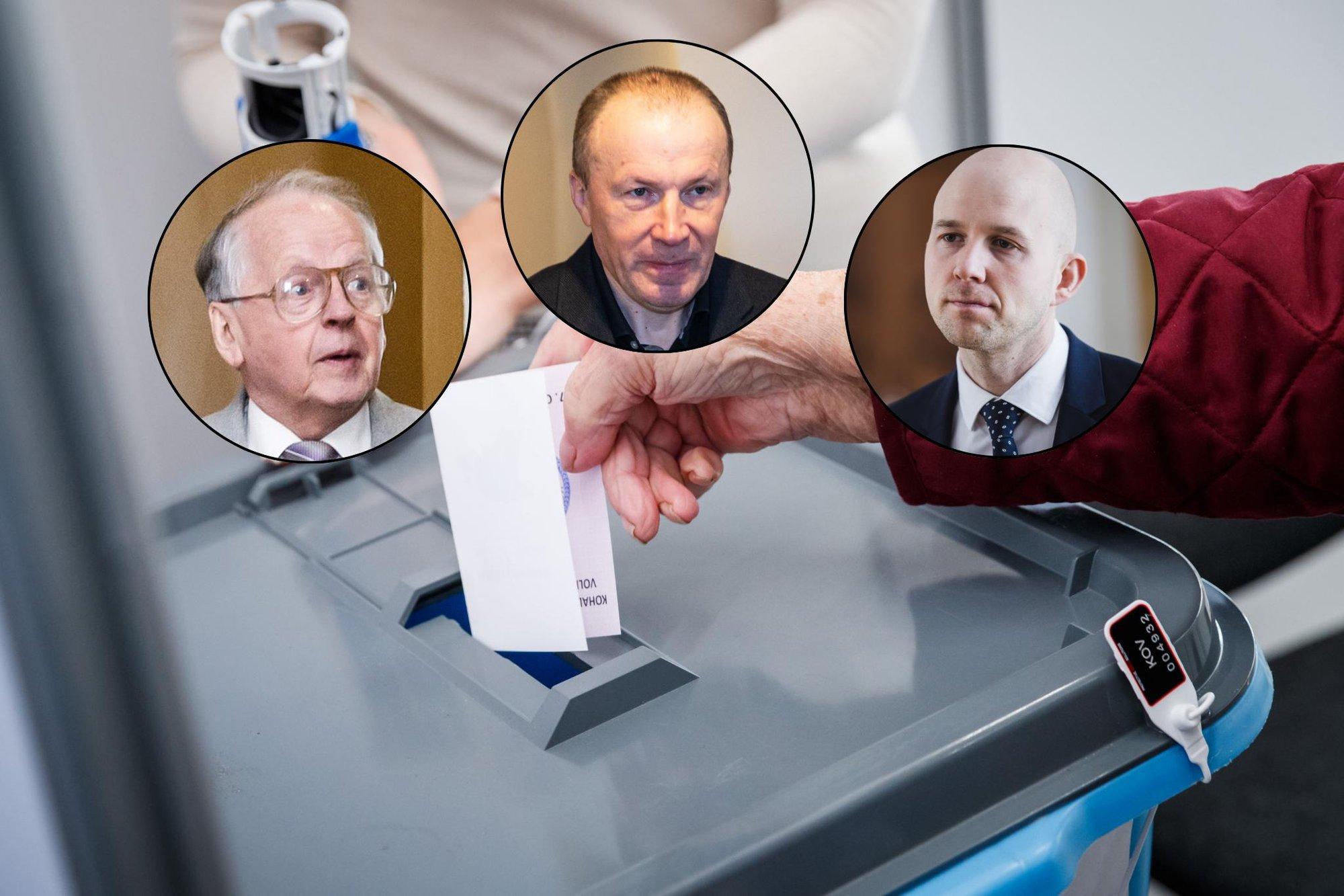 Aknaalused saadikud toetavad põhiseaduse muutmise „radikaalsemat“ varianti