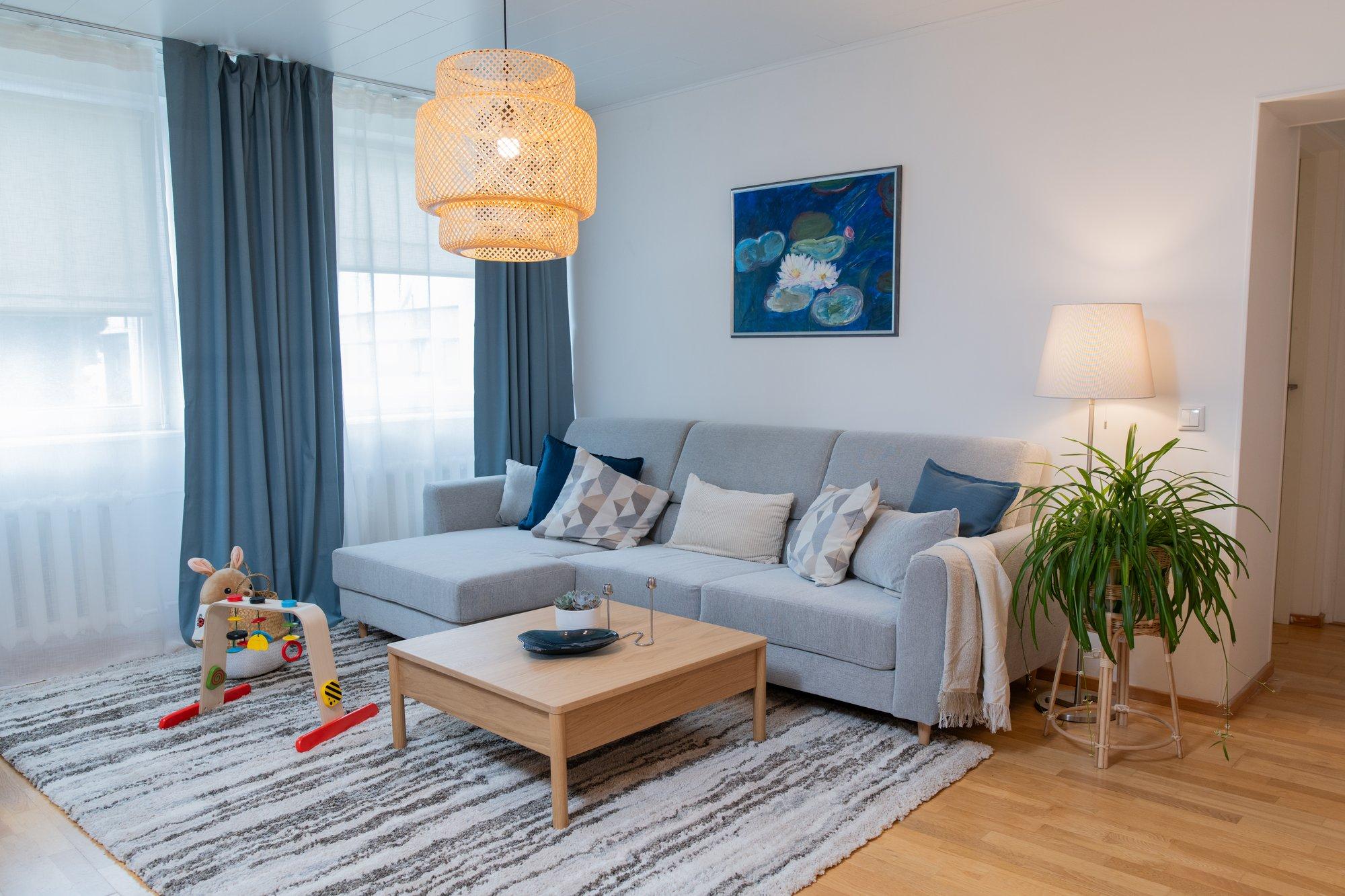 Kodu vajab värskendamist? IKEA sisustussaate uus hooaeg otsib osalejaid