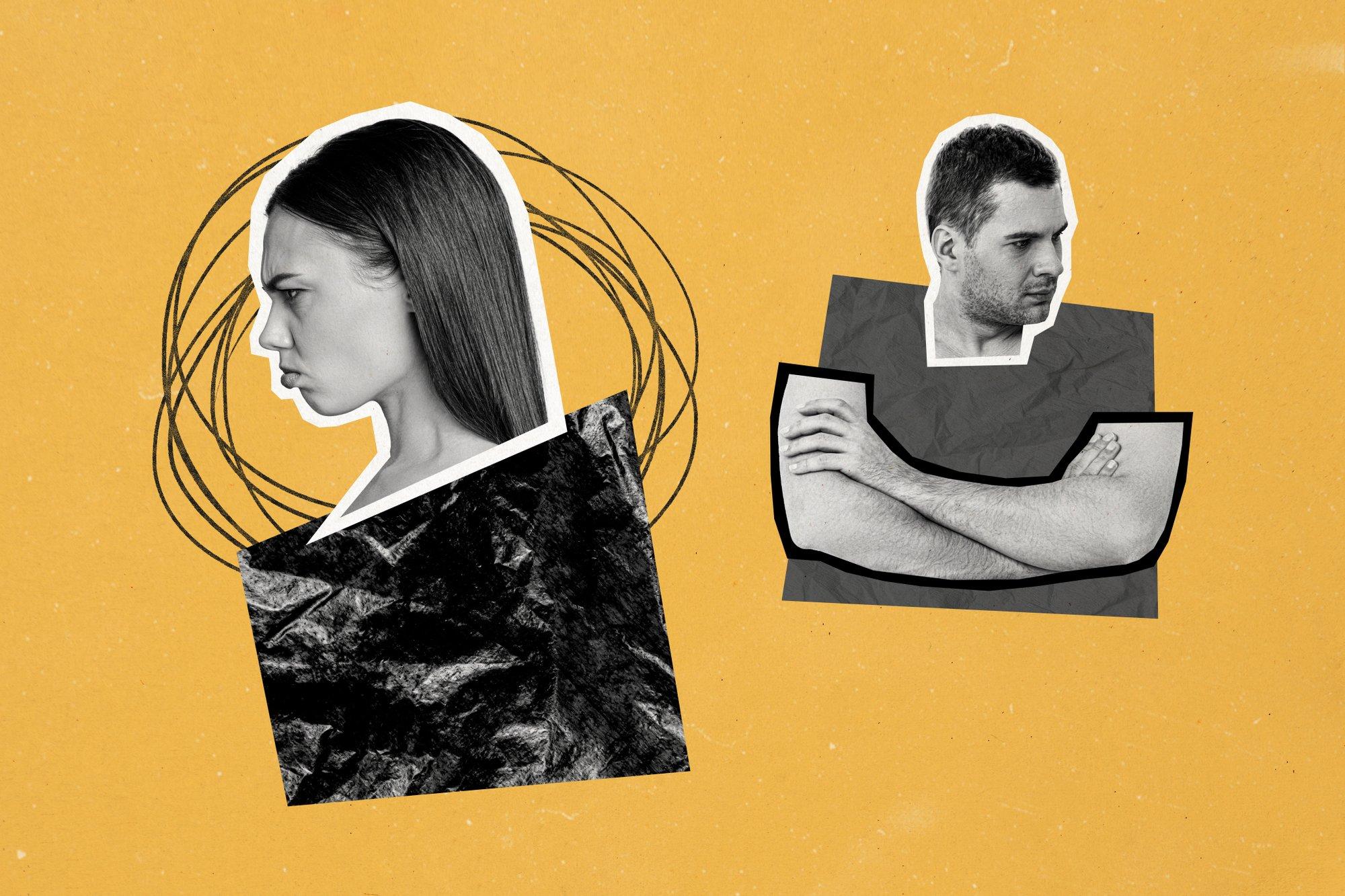 „Andestad, aga ei unusta.“ Õnnetuid suhteid iseloomustavad just need kurvad omadused