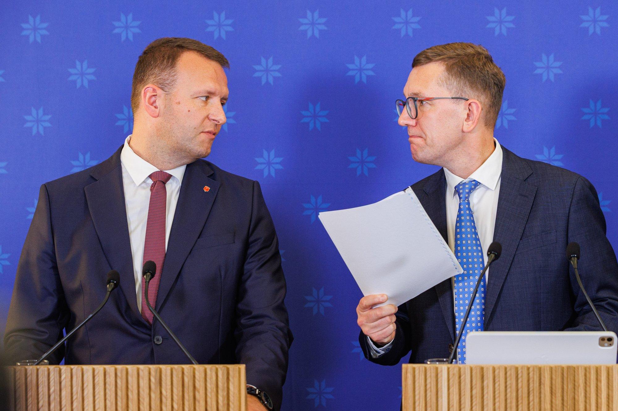 ANALÜÜS | Eesti otsib süüdlast! Valimisõigust piiratakse, aga enne tuleb maha pidada üks vägev poliitmadin