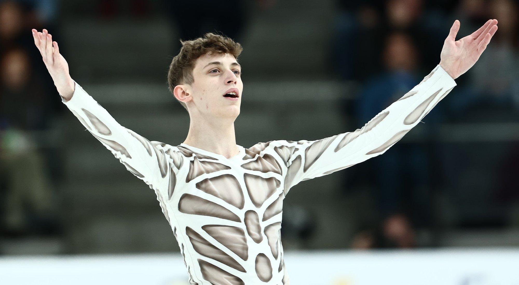 Hooaja tippmark andis Mihhail Selevkole GP-etapil kaheksanda koha