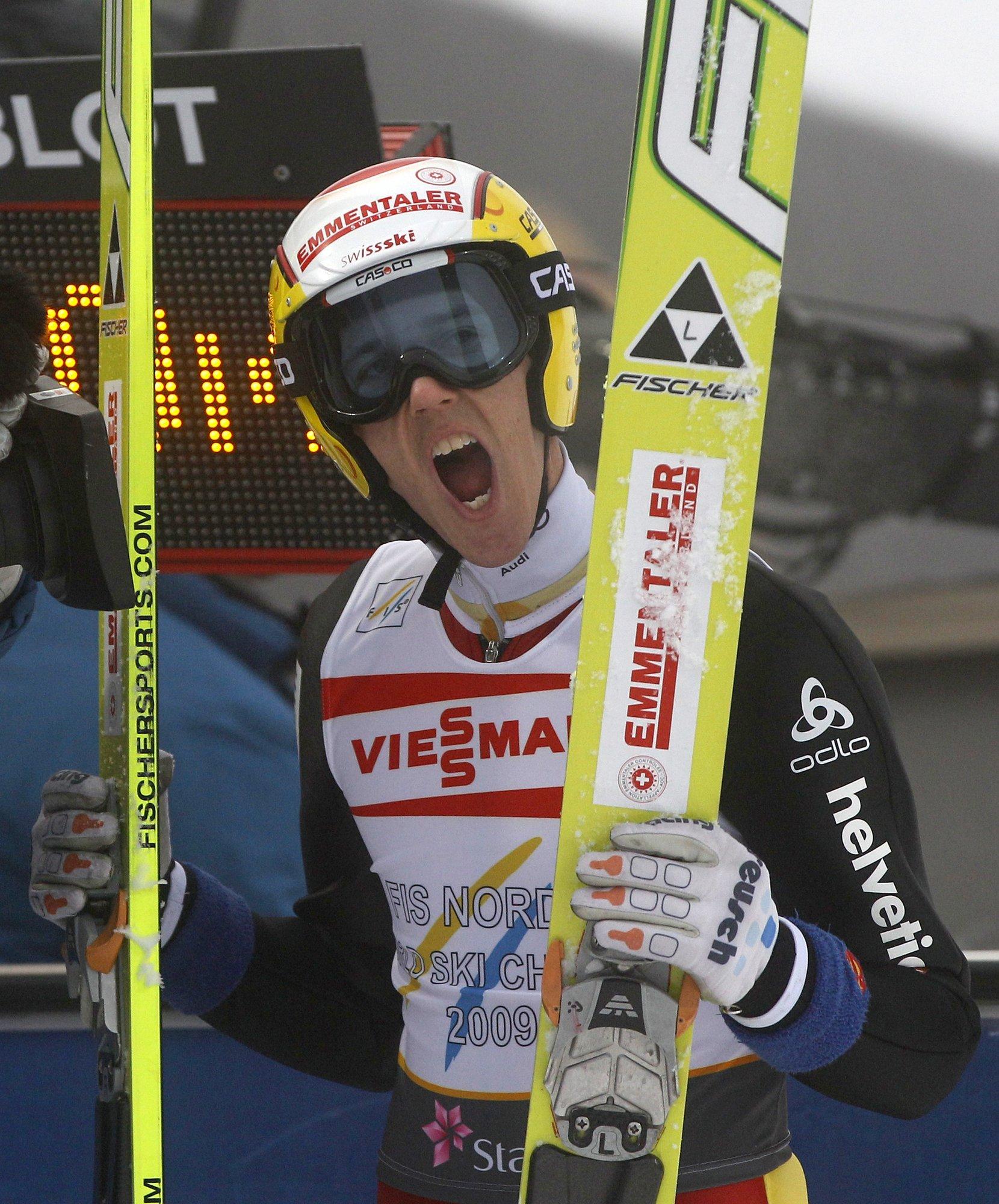 Veel üks paljastus: suusahüpete maailmameister tunnistas, et ka Šveitsi koondis tegeles pettusega