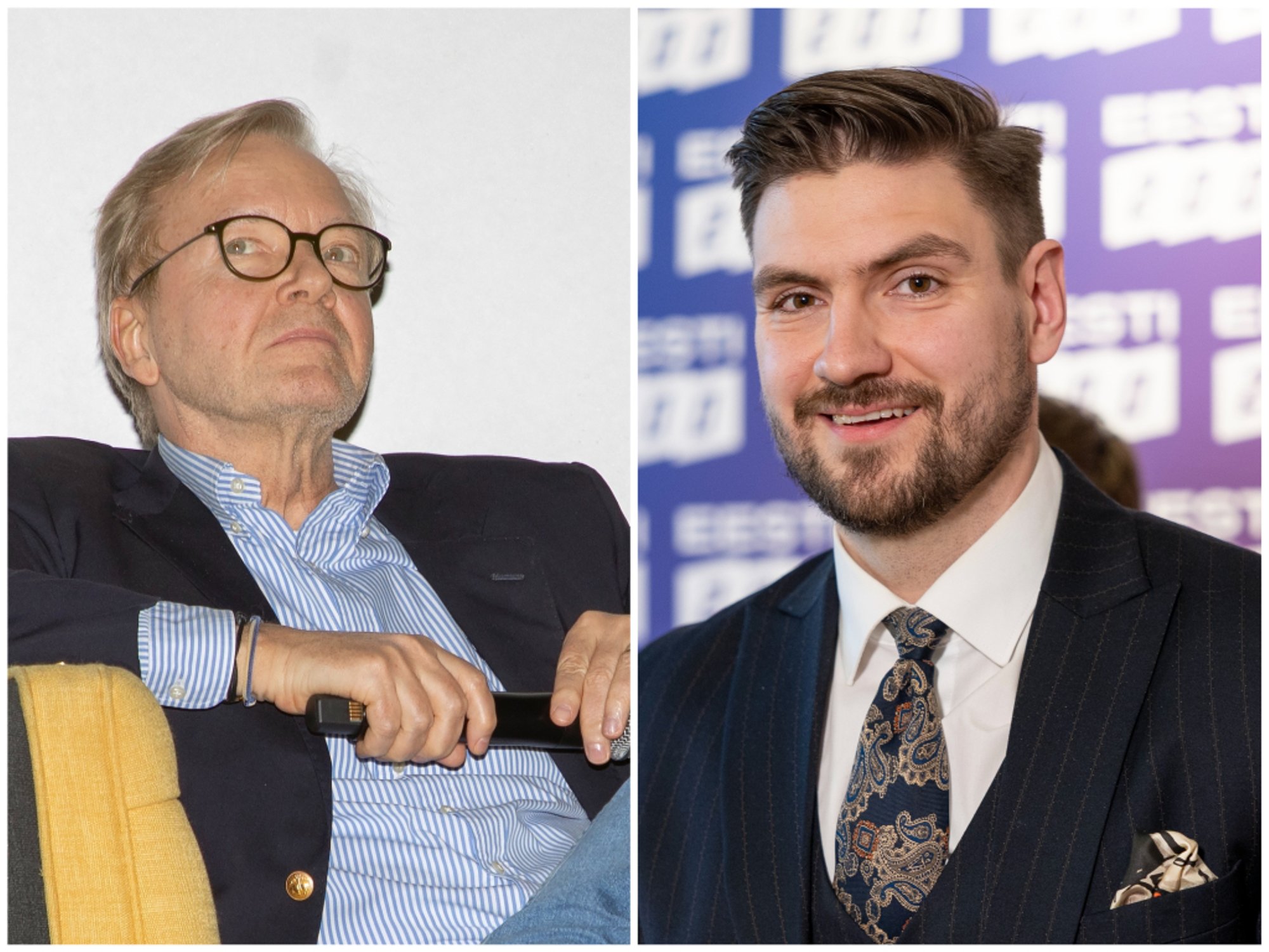 Hendrik Terras tegutseb nüüd samal tööpõllul, kus Joakim Helenius. Terras: ei mingit erikohtlemist