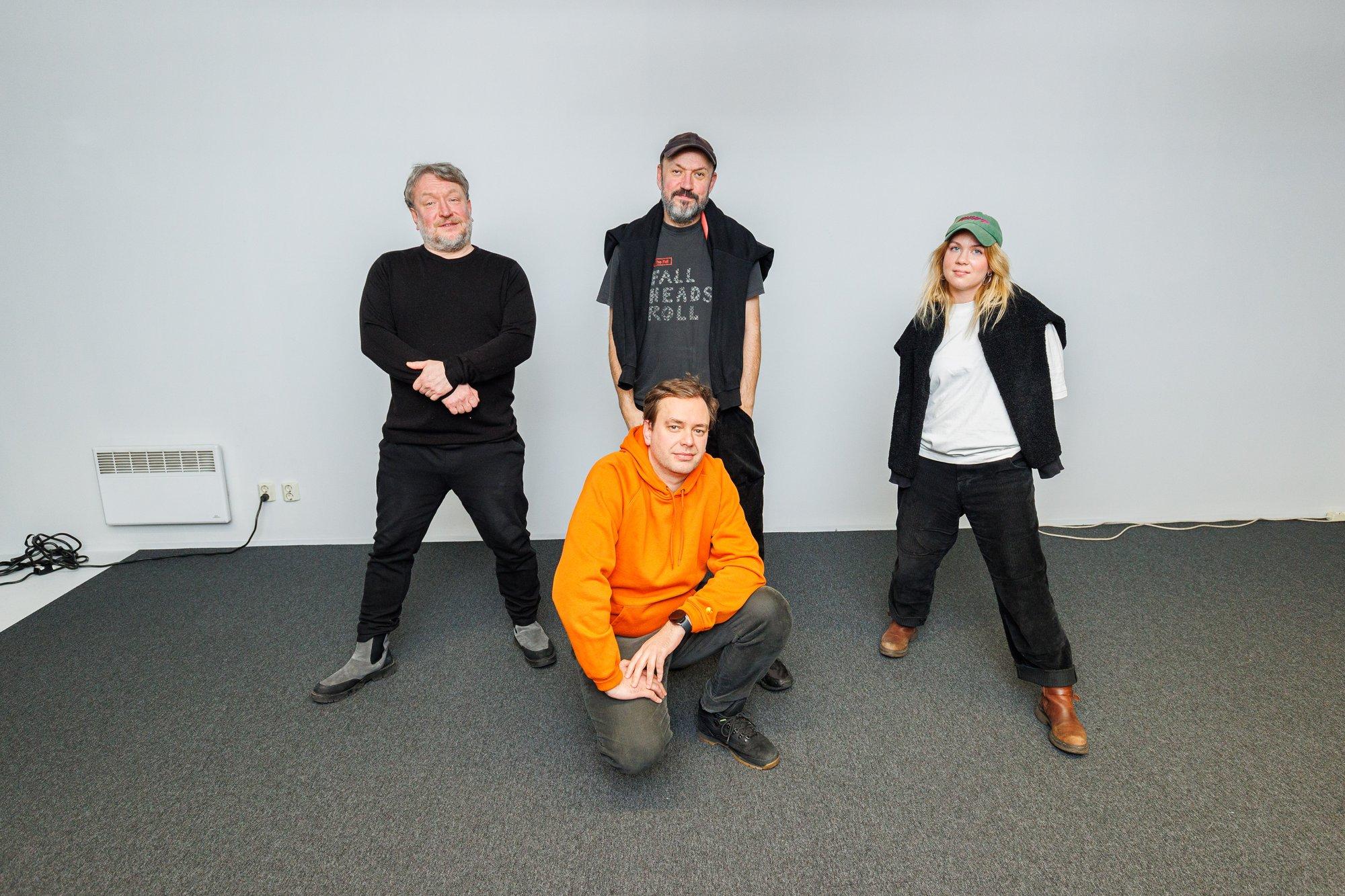 Londonis albumi välja andnud produtsent Roma Vjazemski: „Miks teil nii suur viha flöötide vastu on?!“