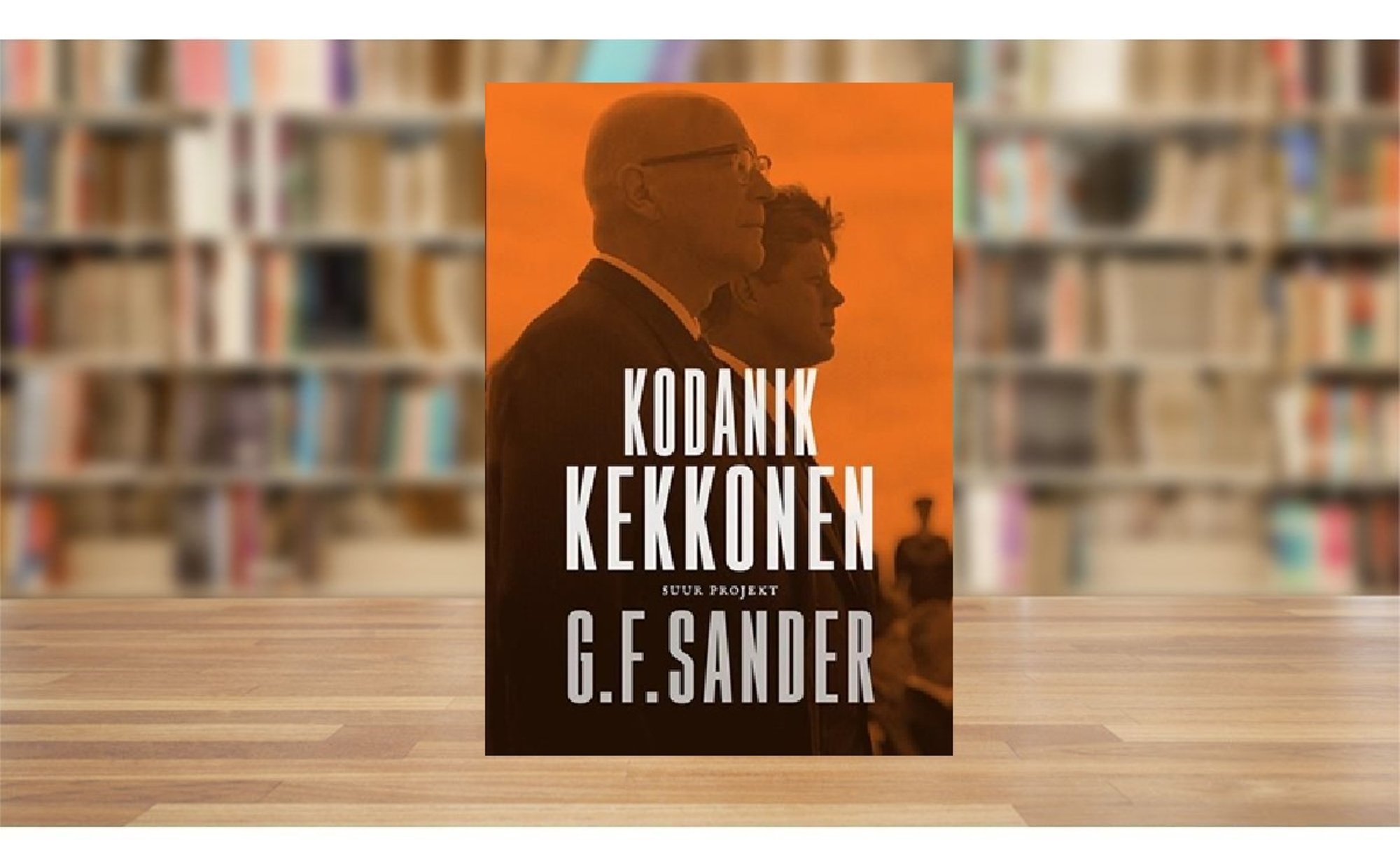 RAAMATUBLOGI: Kekkonen, suur mees, kes tegi perifeerias asuva Soome suureks ja õnnelikuks