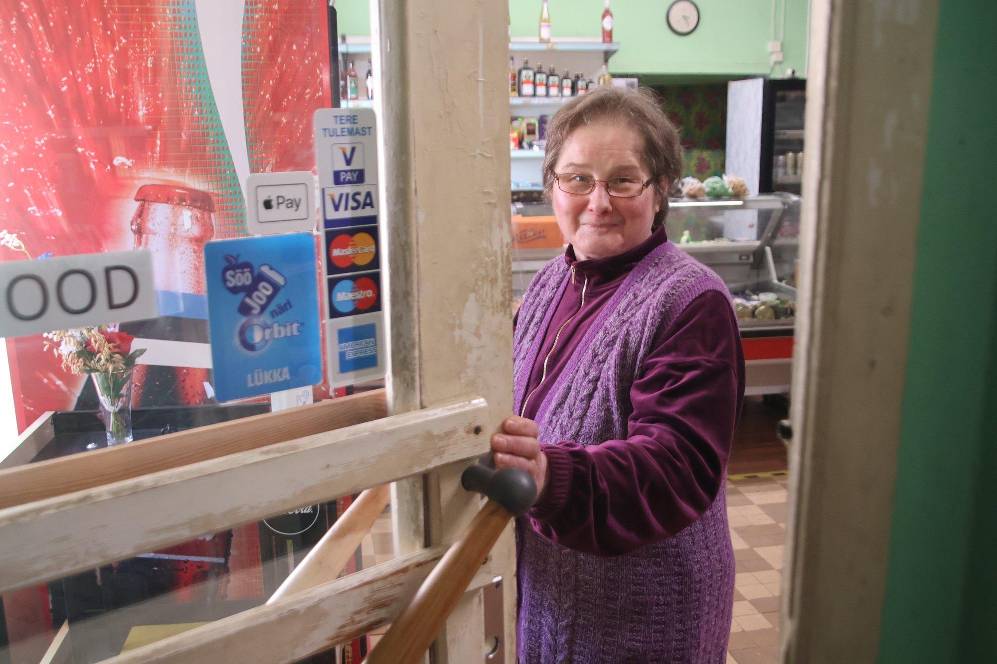 „Ahastus tuleb peale.“ 100-aastane Pootsi pood võitleb iga päev ellujäämise nimel