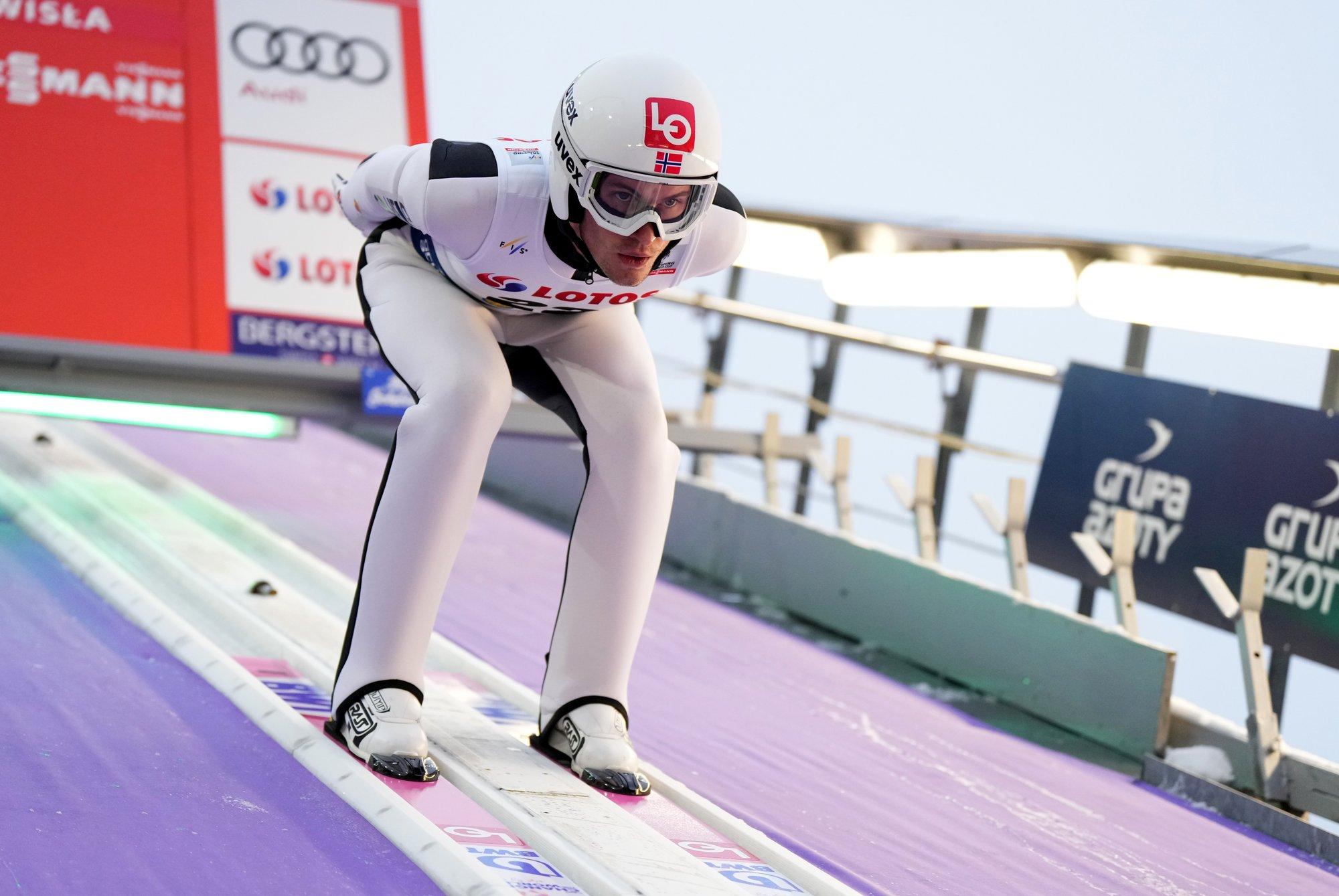 Endised Norra suusahüppetähed tunnistasid teadlikku pettust. „Kõik teevad seda“