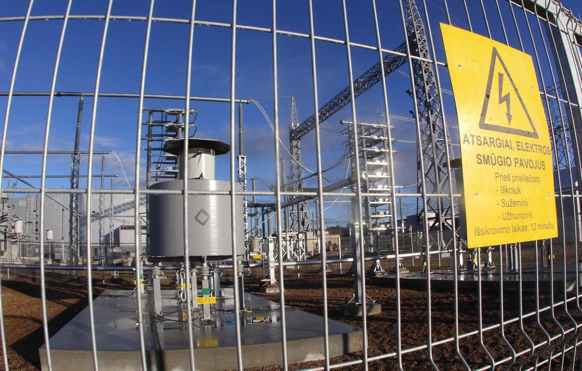 Leedu-Rootsi merekaablis kadus tehnilise vea tõttu vool, põhjuse väljaselgitamine jätkub