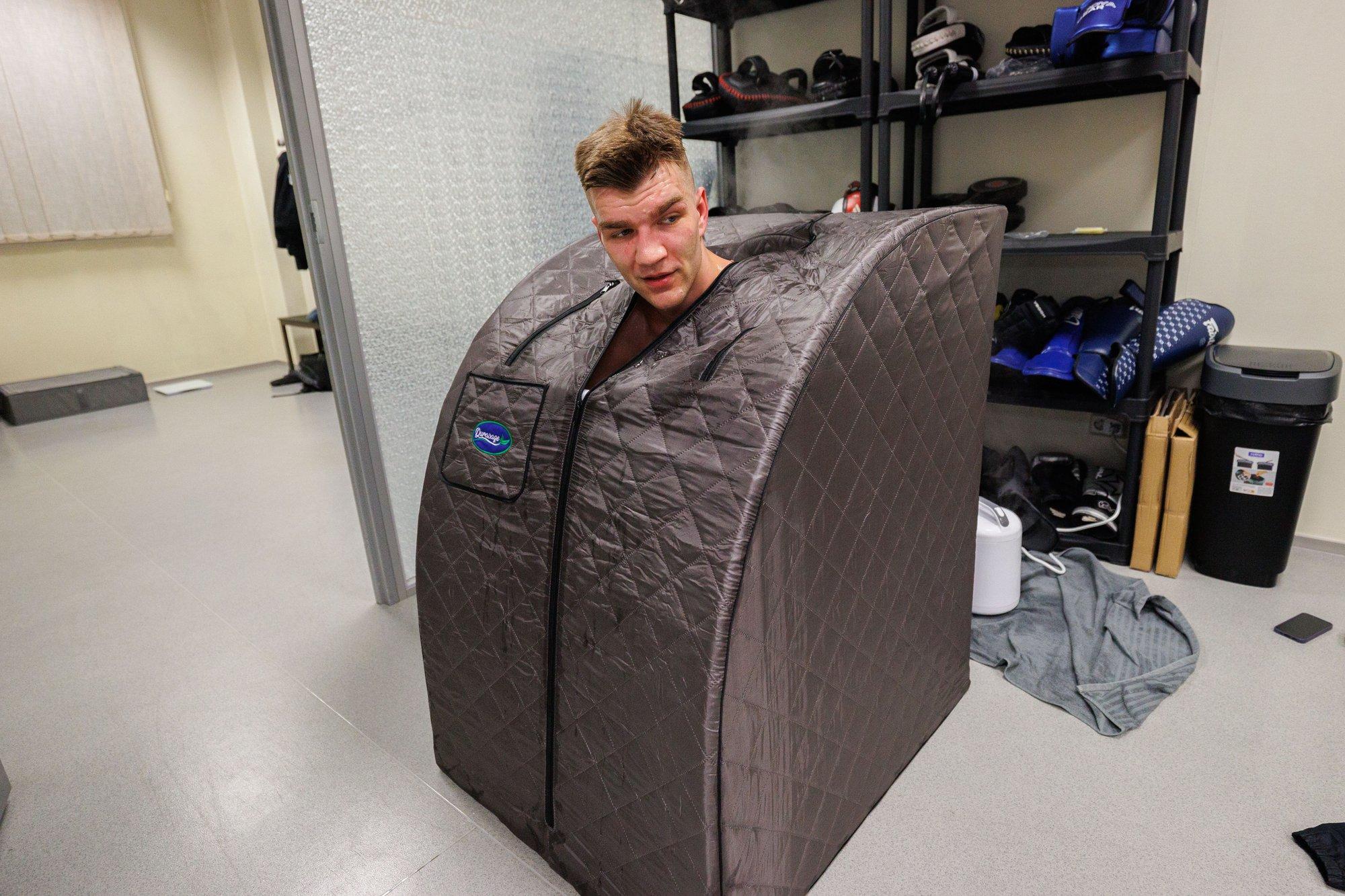 DELFI VIDEO | Eelmisel The League’il karmi nokaudi üle elanud Remmer: ühel päeval olen mina pikali, teisel keegi teine