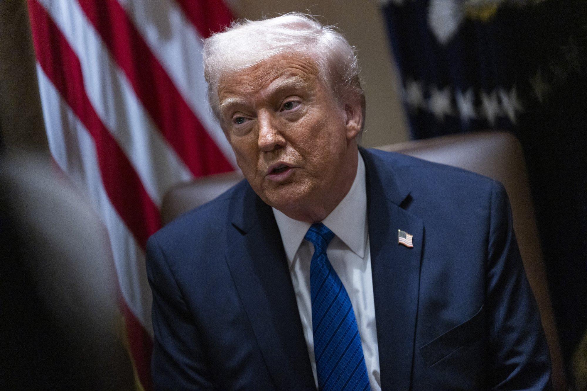 Trump tunnistas, et Venemaa võib Ukraina rahulepinguga viivitada