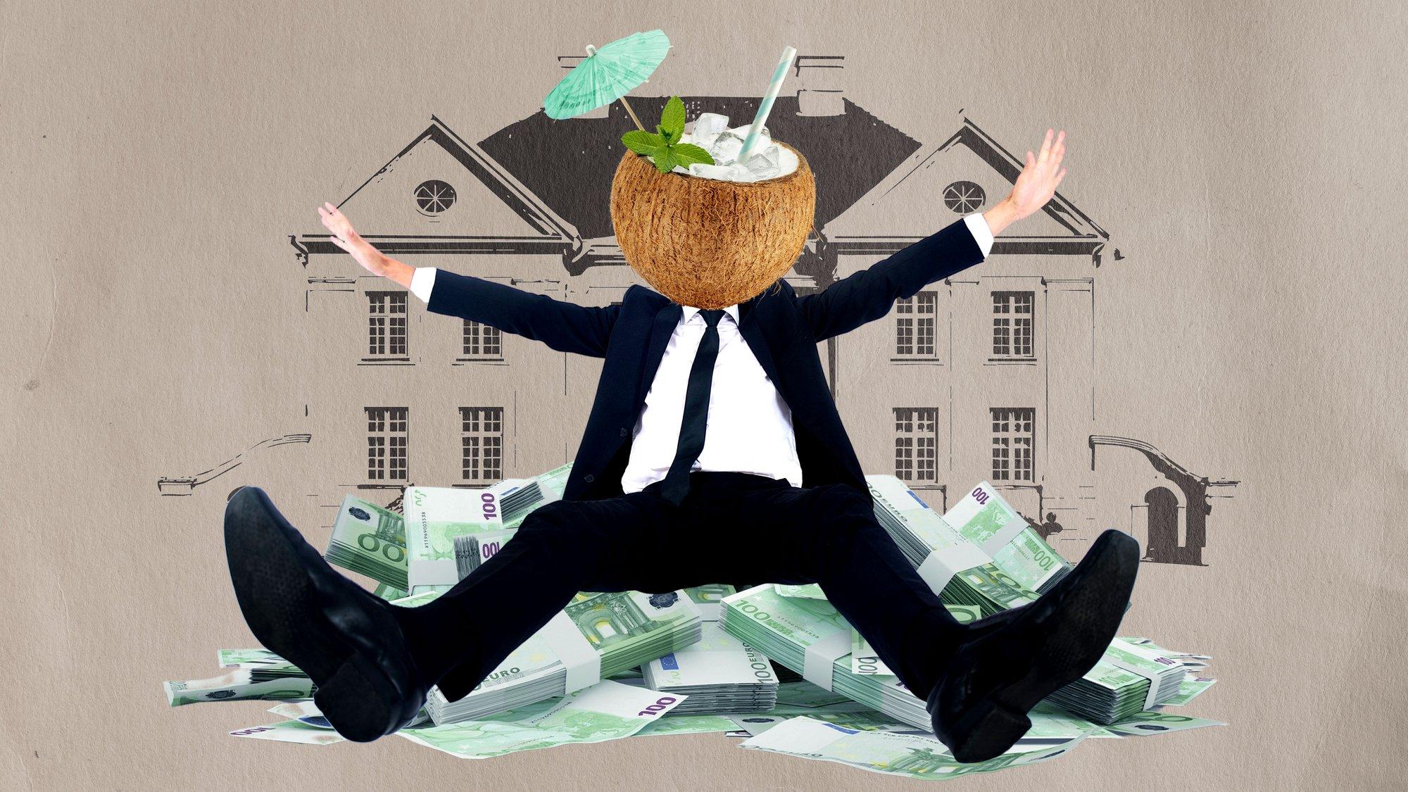 Millist elustiili võiks endale lubada presidendi uue palga eest? Näiteks saaks viie aastaga pensionile