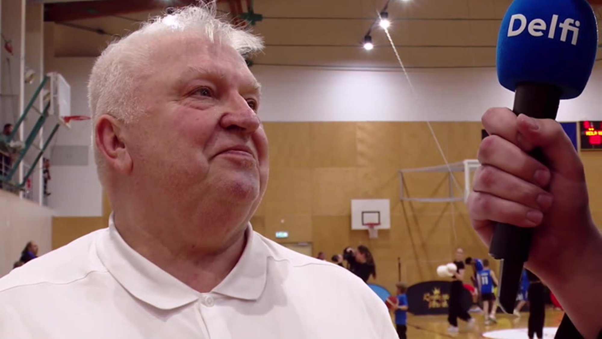 DELFI VIDEO | Võidukas Andres Sõber: tervitused neile, kes arvasid, et oleme juba novembris tuhastatud