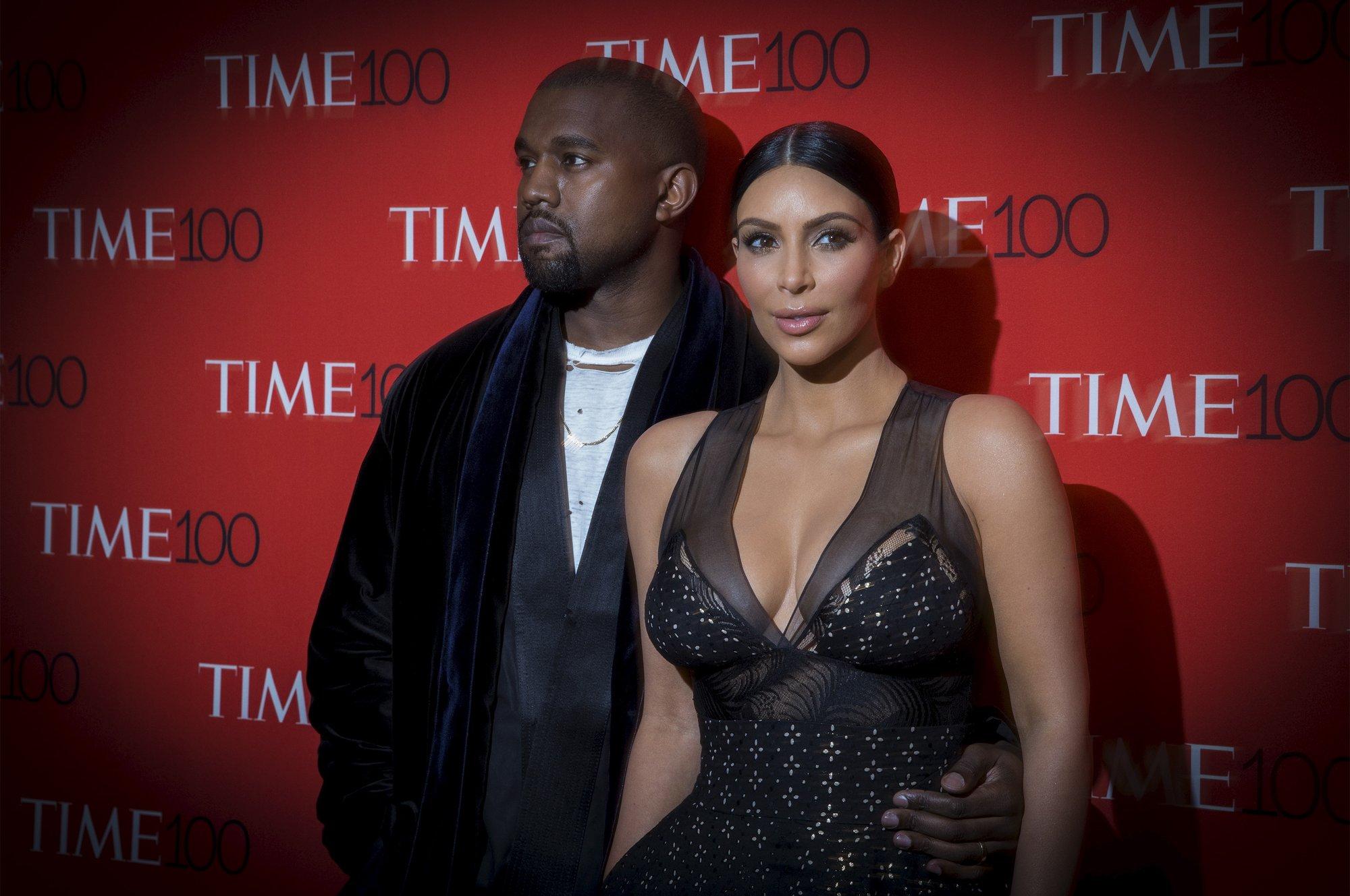 Kanye Westi ebastabiilne käitumine paneb muretsema: Kim Kardashian kaalub laste täishooldusõiguse taotlemist