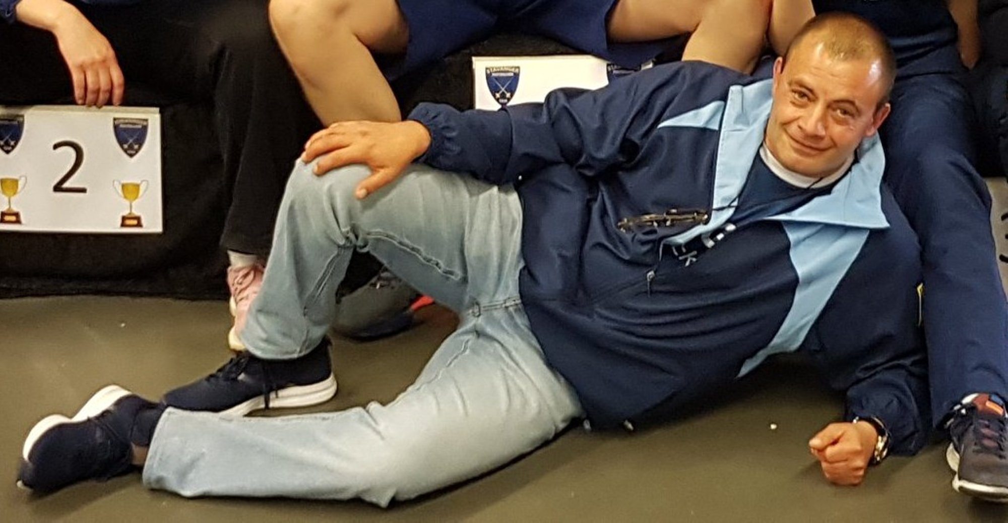 Epeenaiskonna peatreeneriks valiti Samuil Kaminski ja Irina Embrich tema paremaks käeks