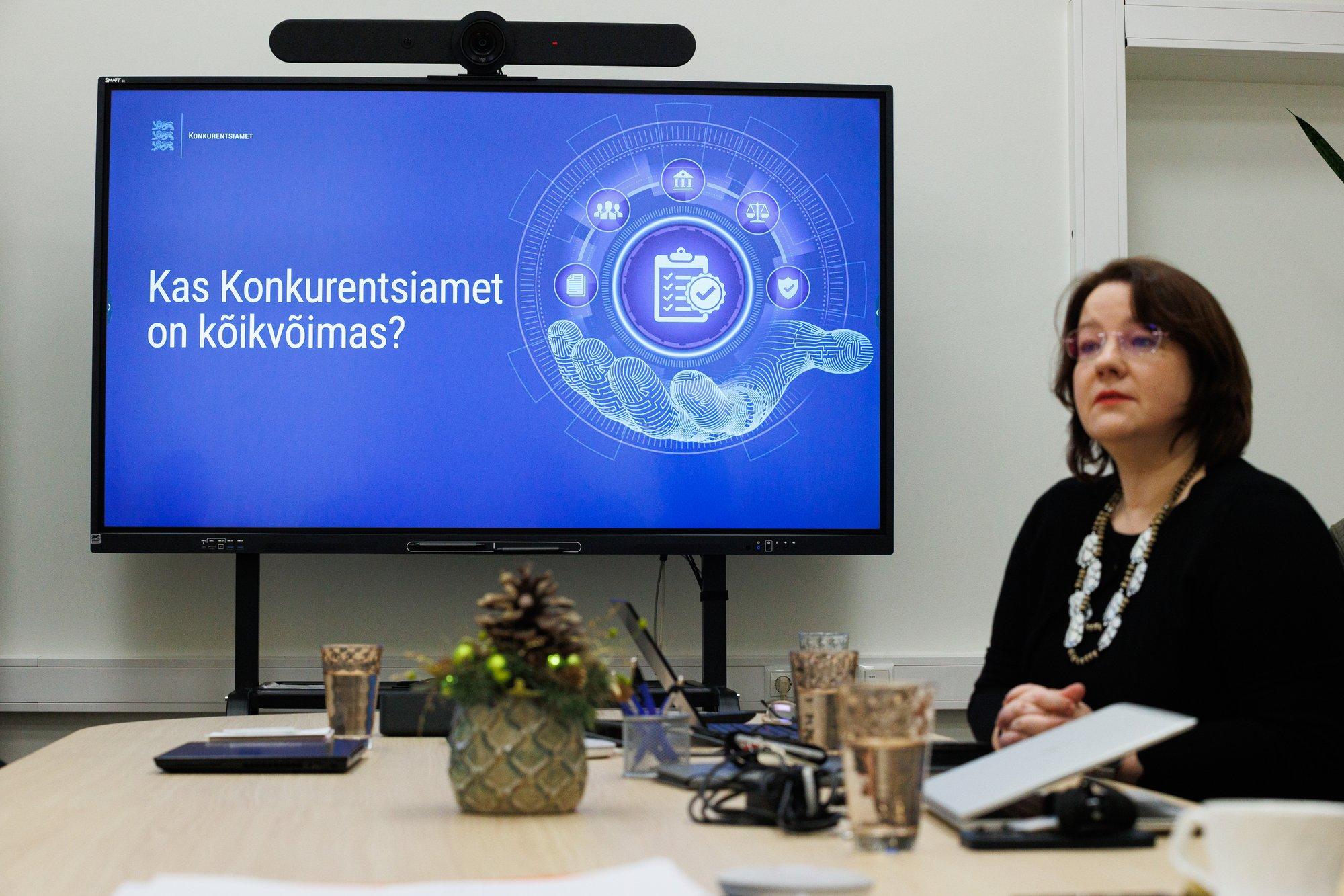 Märt Belkin: otsustame ära, kas tahame Eestisse oma oligarhe või ei