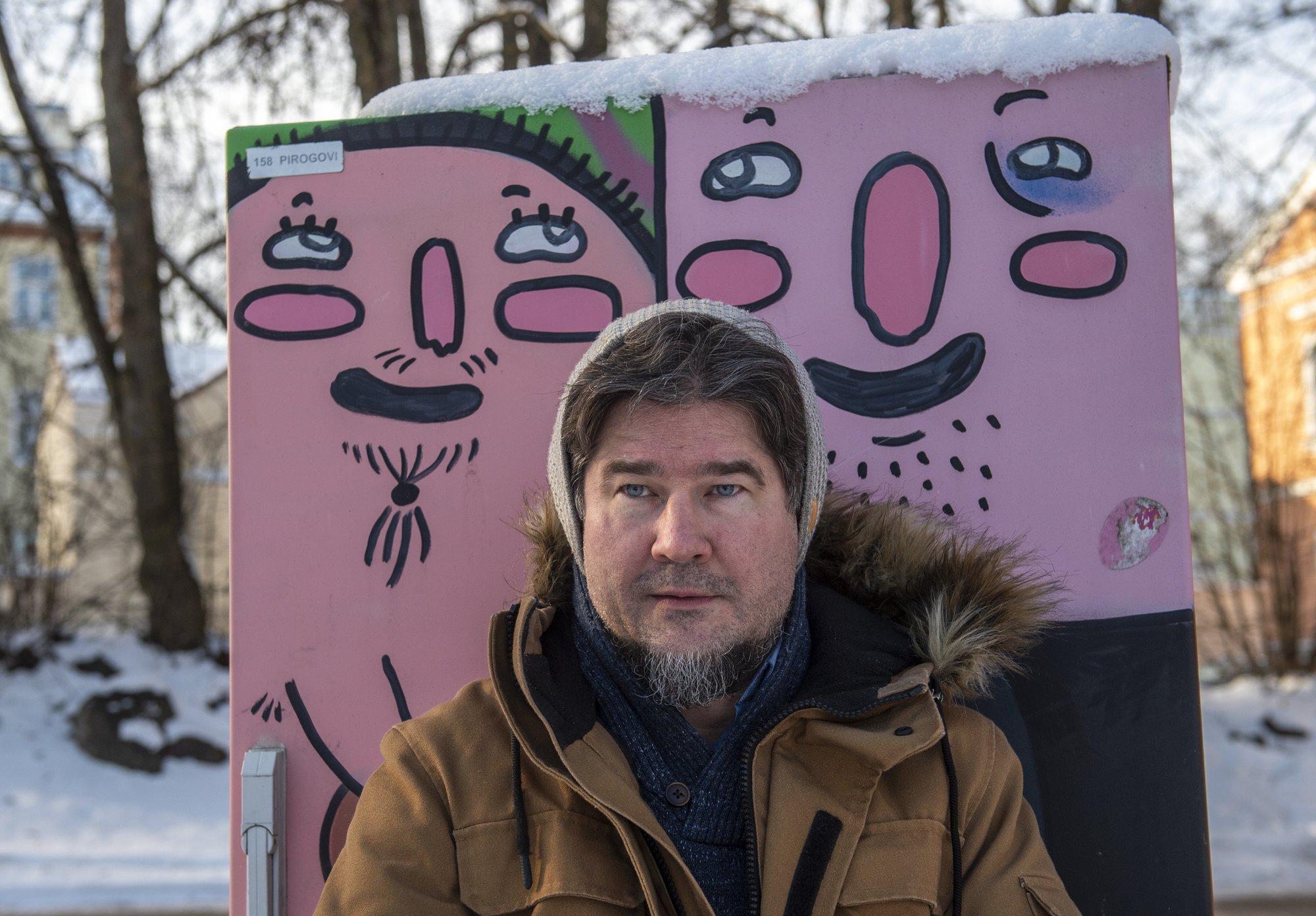 Semiootik Martin Oja: konservatiiv võib tuhnida iga päev liberaalide allikates, lihtsalt selleks, et saaks korralikult vihastada