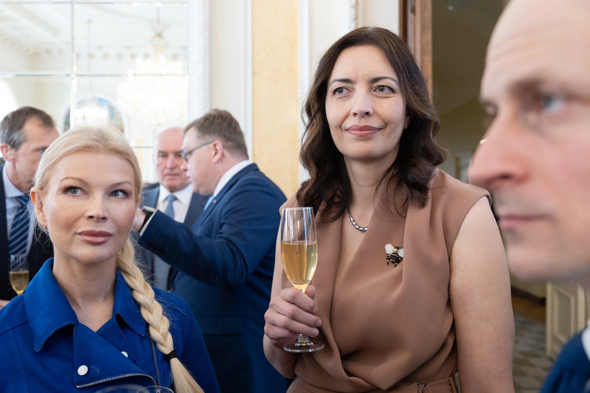 KÜSITLUS | Kas olete rahul uute ministritega?