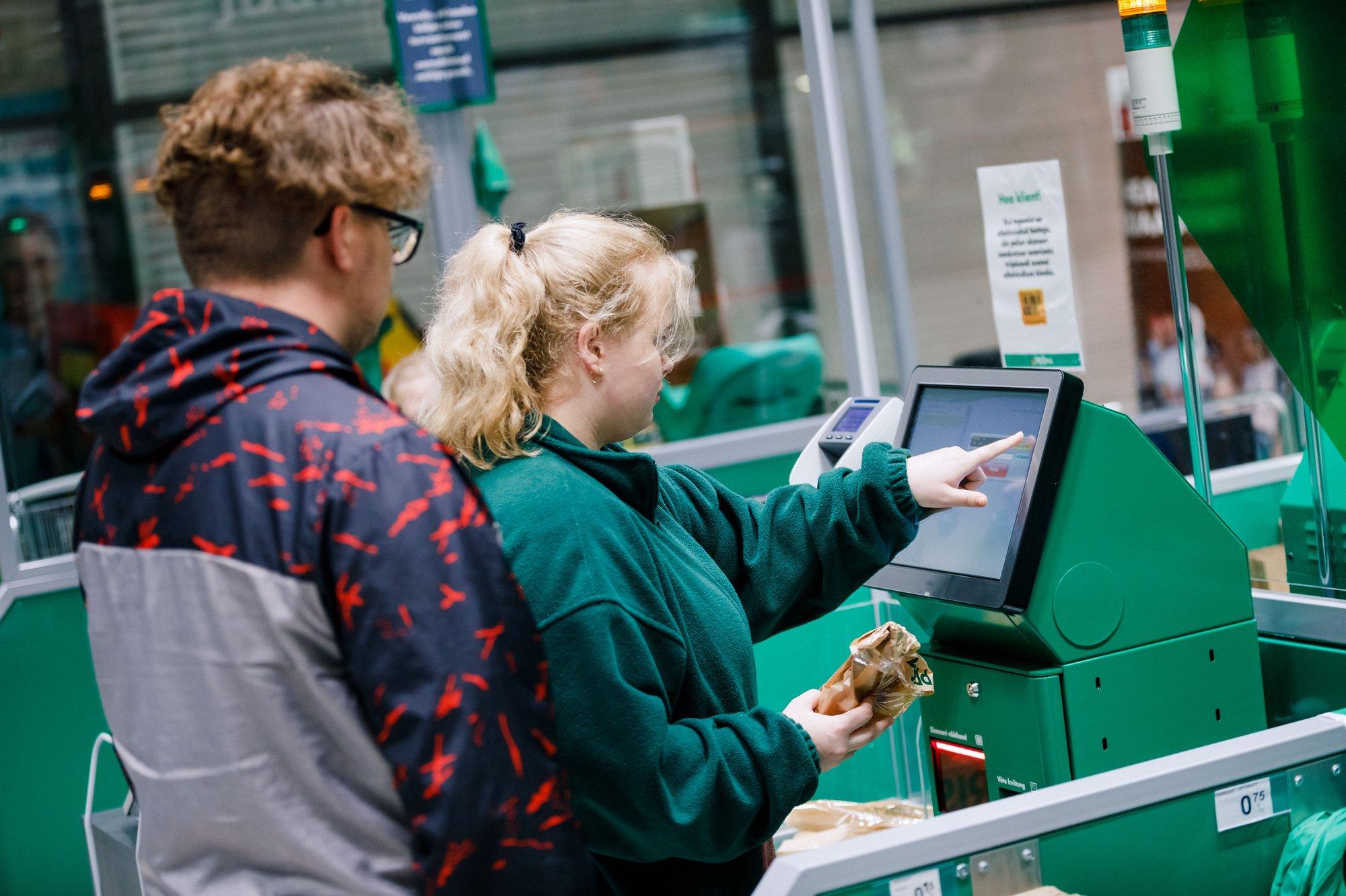 Kaupmeeste Liit: iseteeninduskassad ei võta inimestelt tööd ära, vaid täidavad tühimikku turul