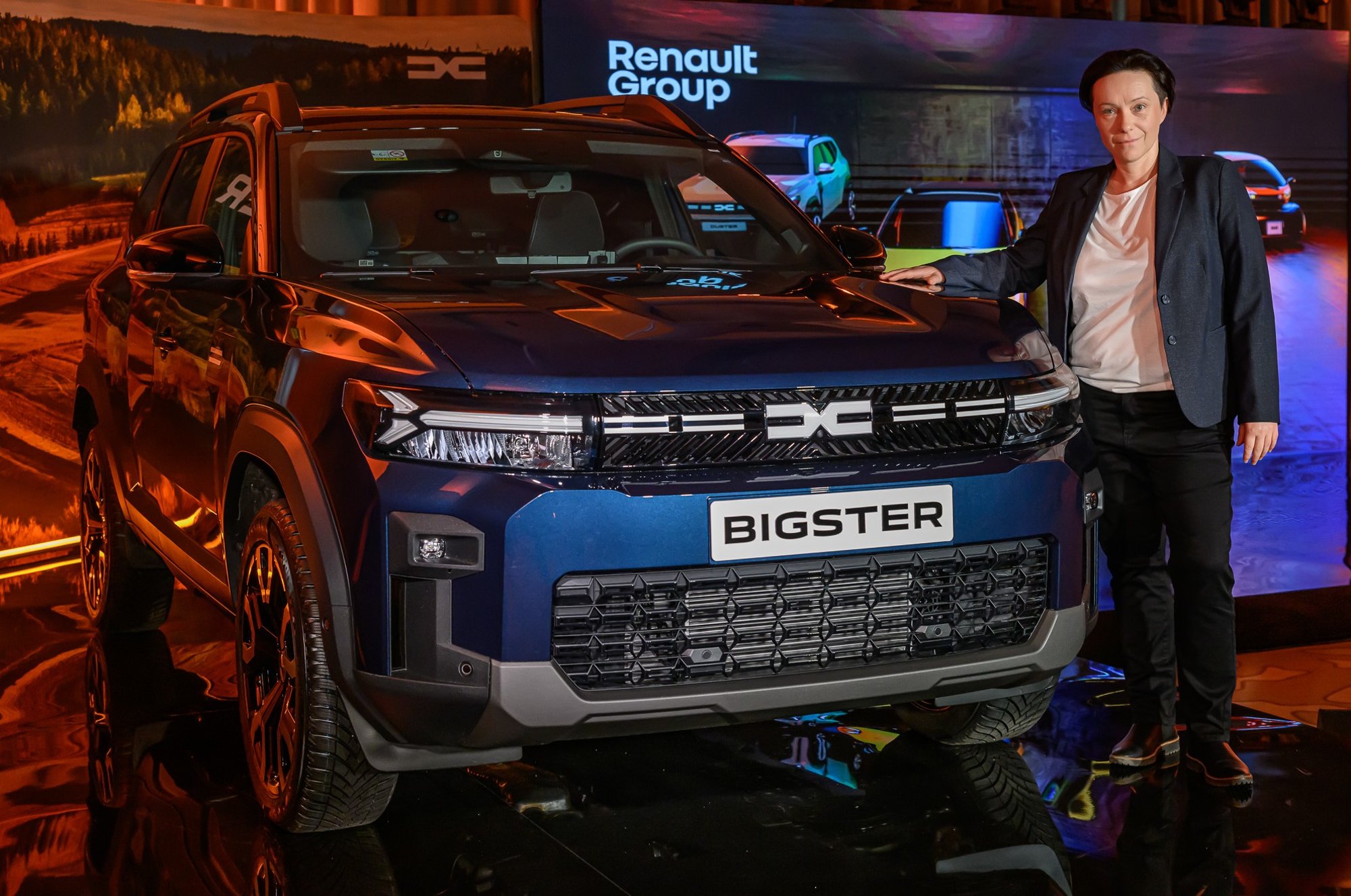 Dacia paneb rõhku uutele arendustele: tehnoloogiast rääkimine ei veena, seda peab tundma