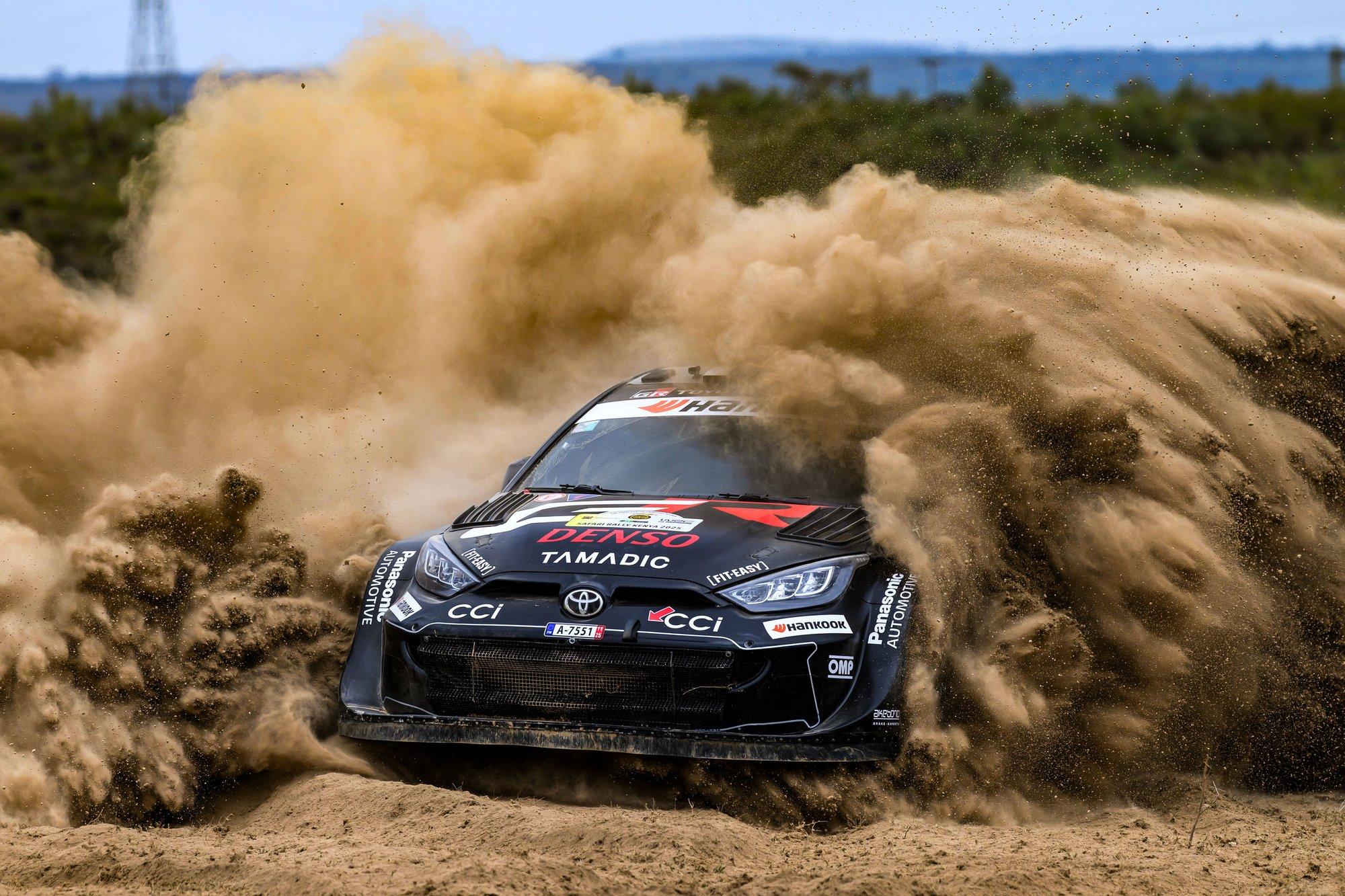 Rovanperä jaoks ei tulnud Hyundai probleemid üllatusena: olin kindel, et midagi võib juhtuda