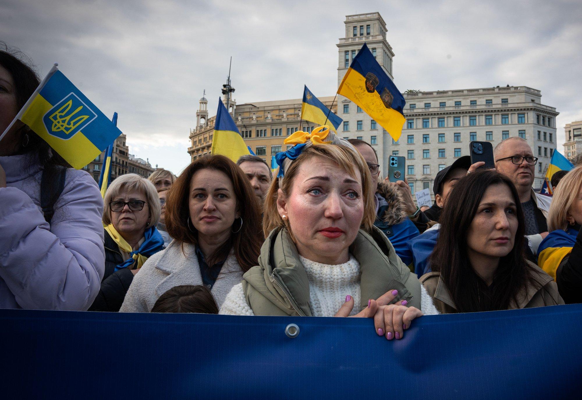 Reuters: Trump jätab 240 000 Ukraina põgenikku õigusliku staatuseta
