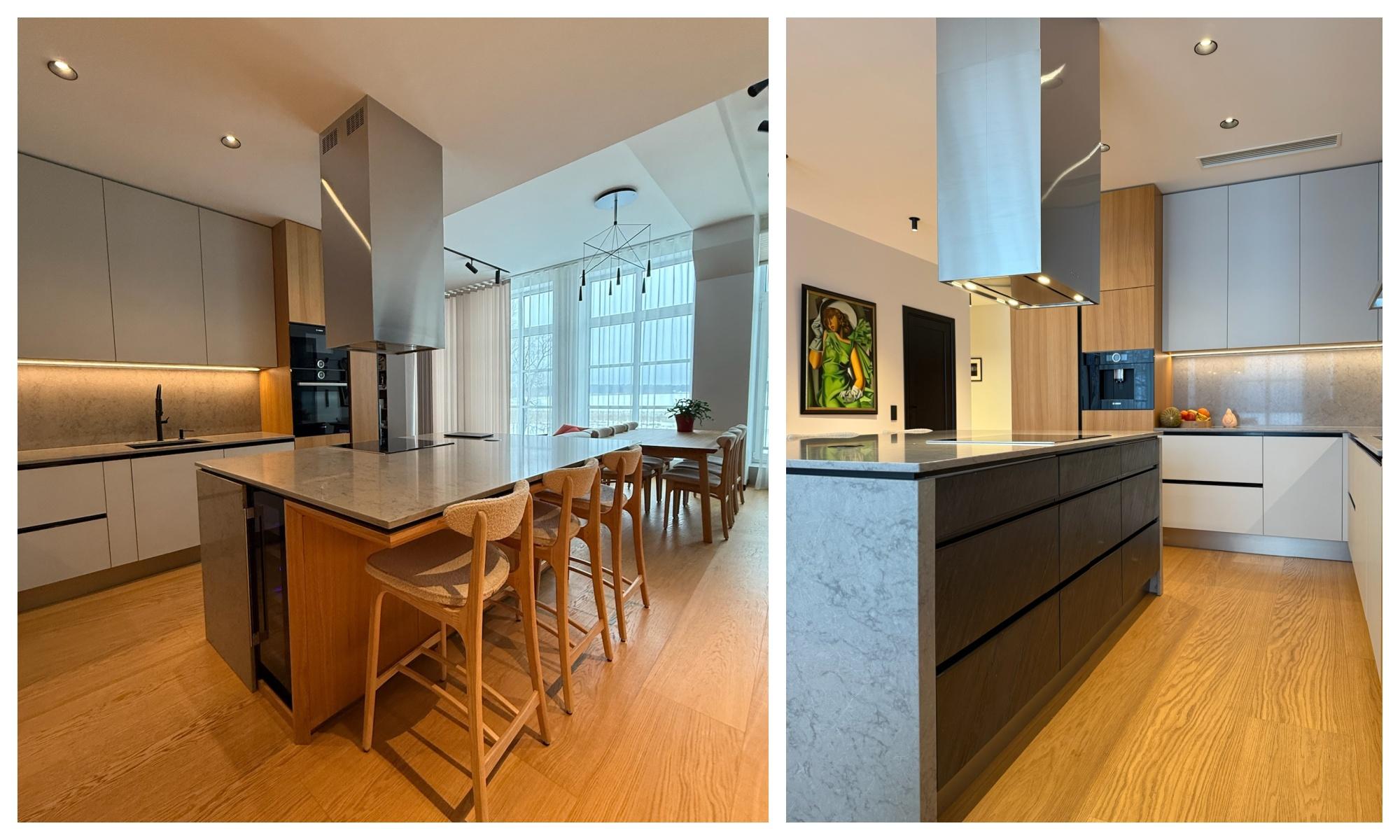 FOTOVÕISTLUS „MINU STIILNE KÖÖK“ | Avar köök järve kaldal