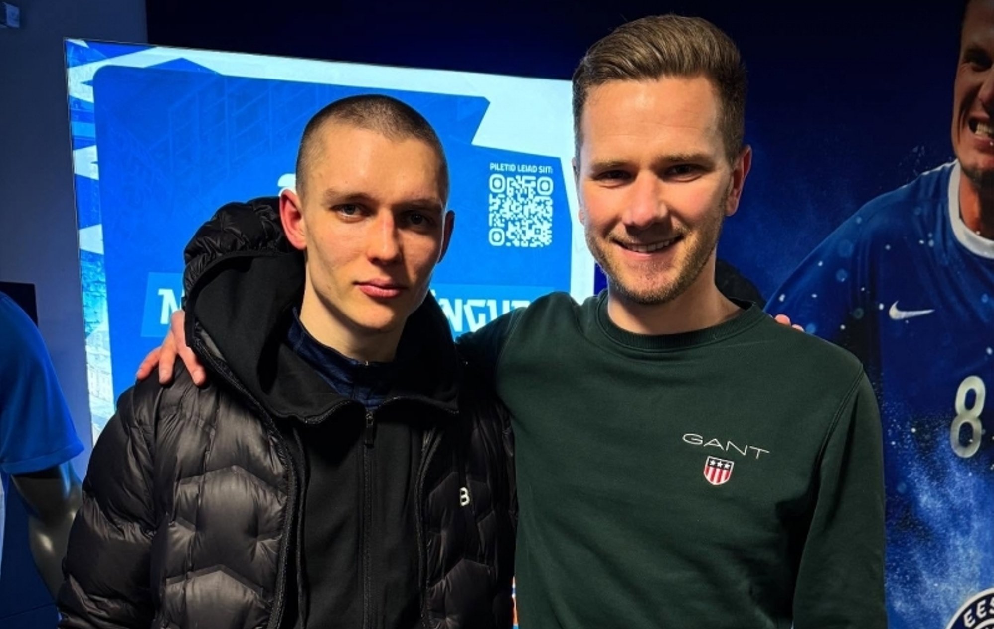 INTERVJUU | 131 annetajat kogusid Lipule ligi 3000 eurot. Markus Jürgenson: jalgpallikogukond saatis klubidele sõnumi, et nii ei tohi teha