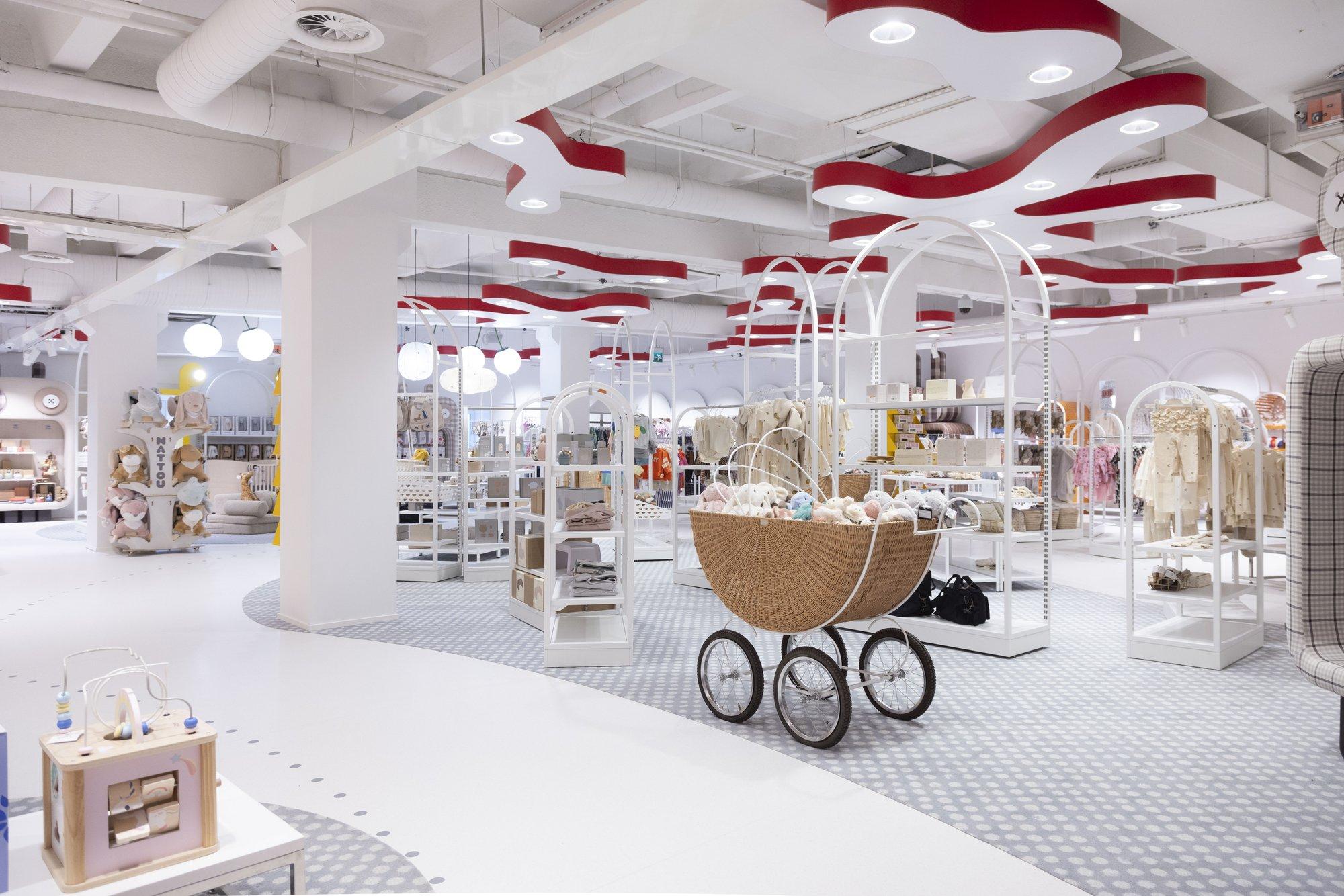 Tallinna Kaubamaja Lastemaailm on läbinud suure uuenduskuuri. Laupäeval toimub suur pidu, kus kohal on Lotte ja Elsa