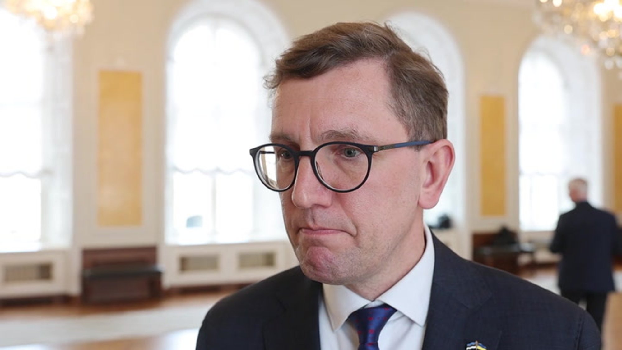 VIDEO | Peaminister Michal: minu teadmiste järgi on laskemoonahangete mahud ja tempo kasvanud